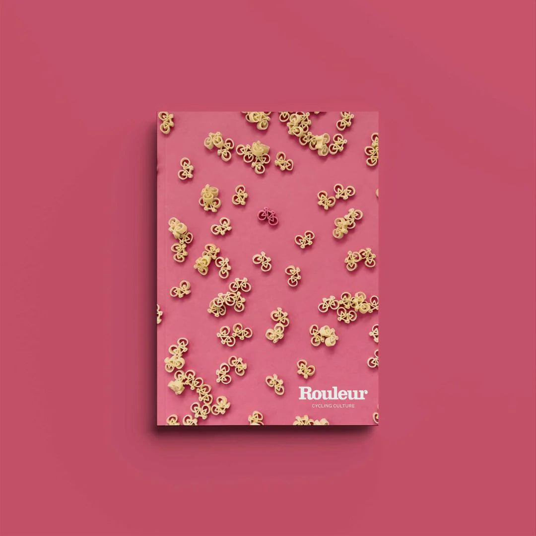 ROULEUR MAGAZINE 135