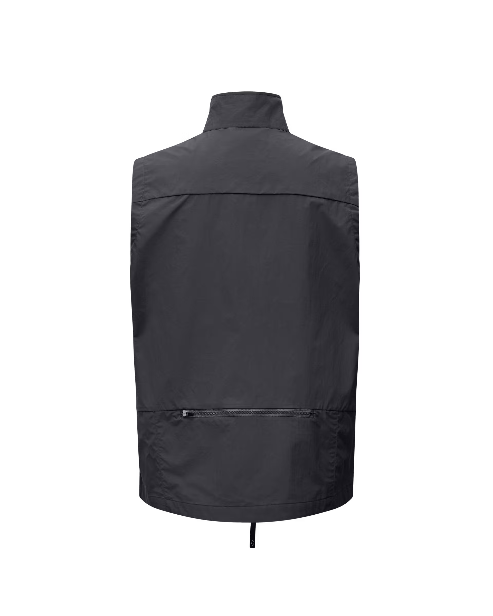 OFF-RACE UTILITY VEST - STEEL