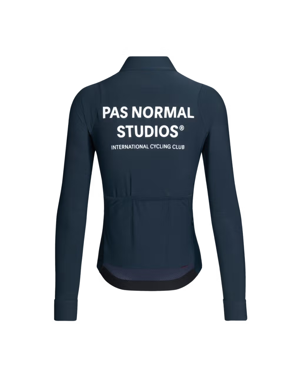 WOMEN'S MECHANISM LONG SLEEVE JERSEY - NAVY