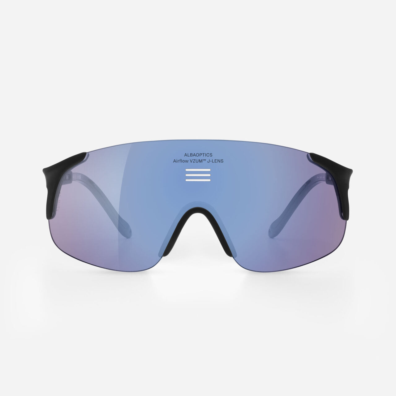 ALBA OPTICS JUMBO BLACK F-LENS FLM