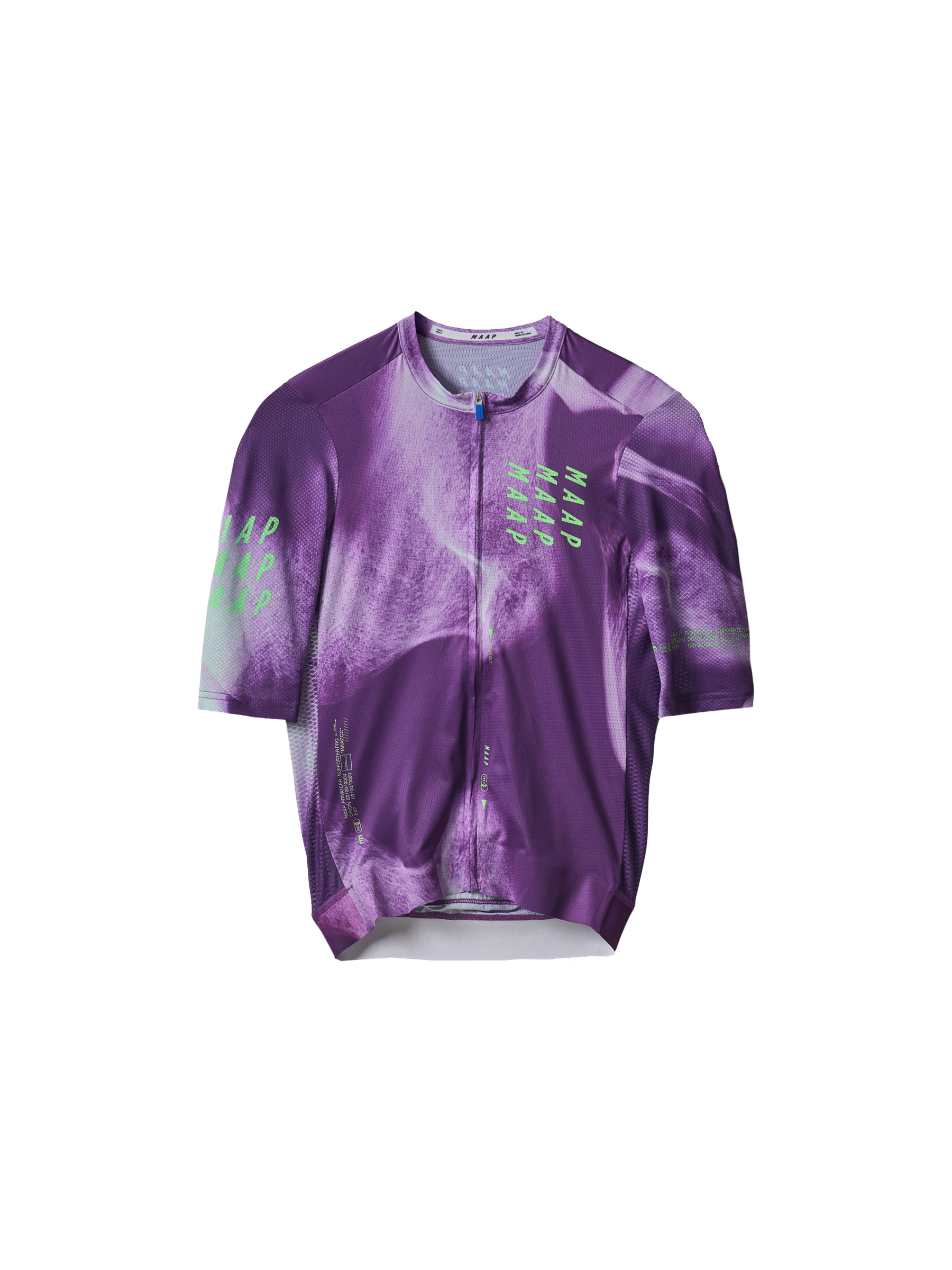 PRIVATEER RUSSEL FINSTERWALD PRO AIR JERSEY 3.0 - NEBULA