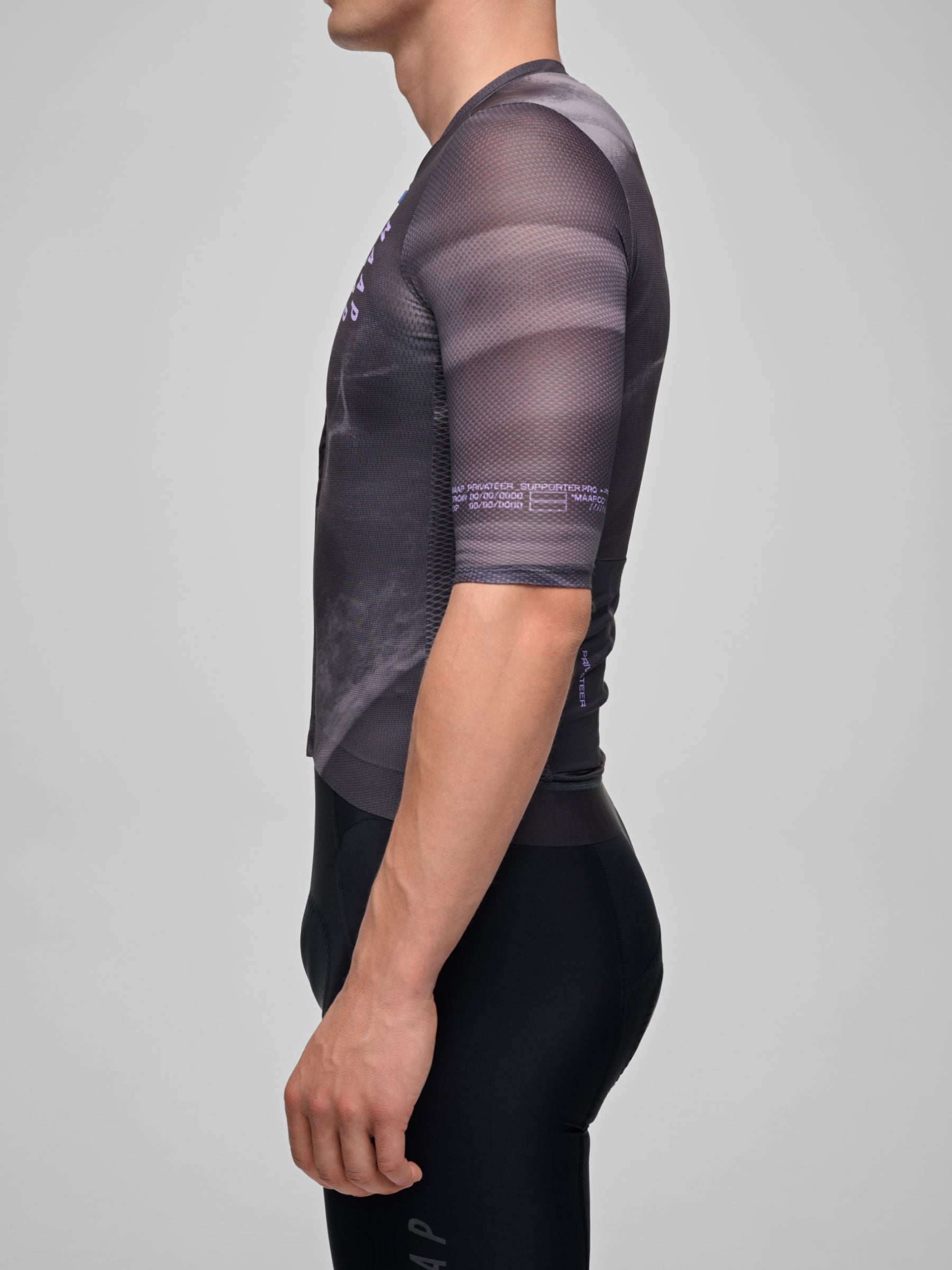 PRIVATEER FREDDY OVETT PRO AIR JERSEY 3.0 - PHANTOM