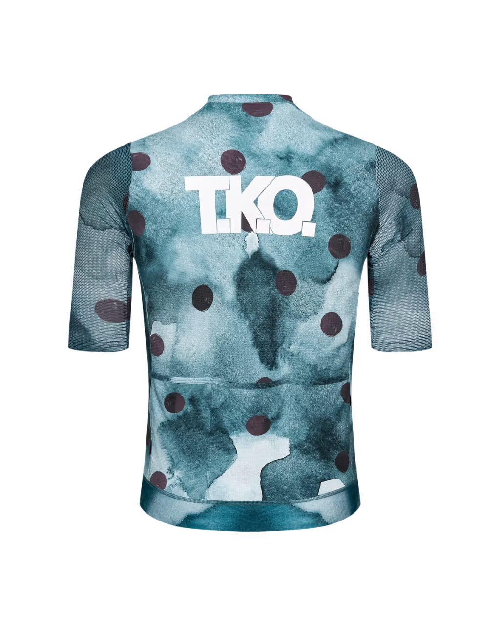 MEN'S T.K.O ESSENTIAL LIGHT JERSEY - DARK PURPLE