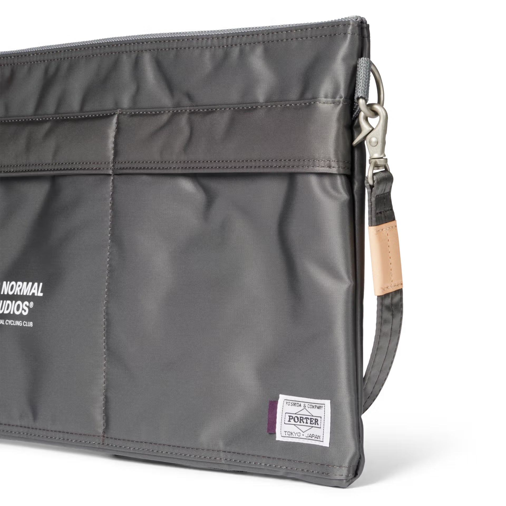 PNS X PORTER MUSETTE - GREY