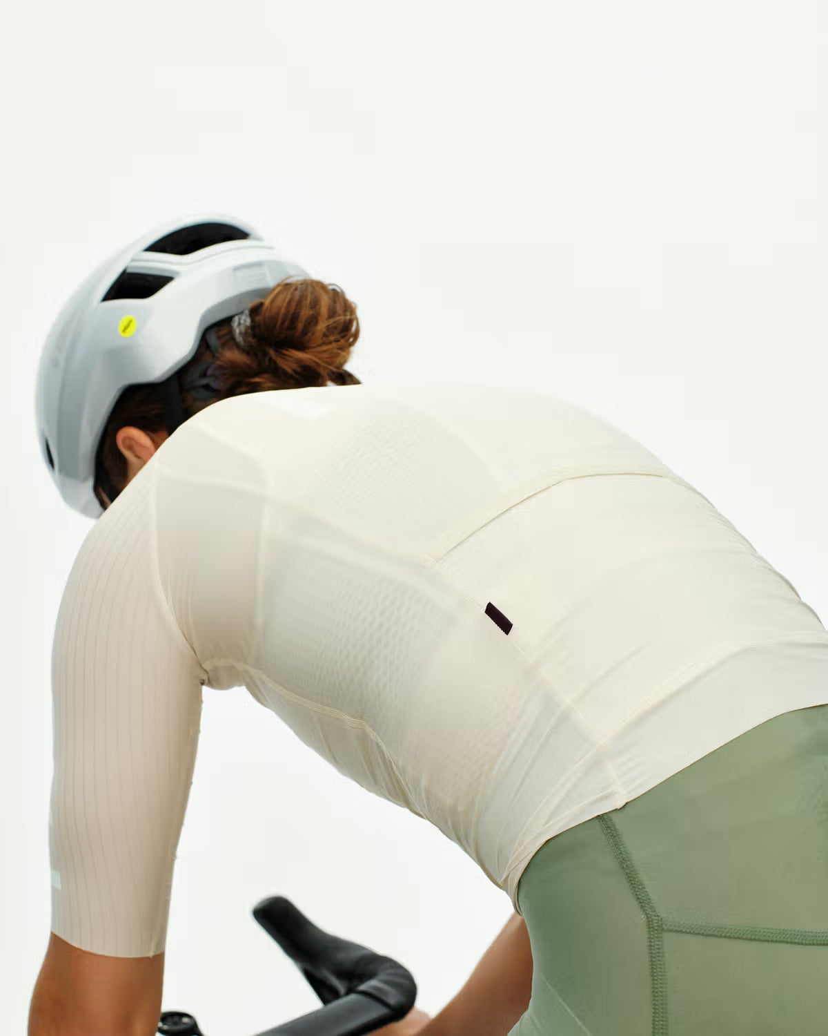 WOMEN'S PAS MECHANISM PRO JERSEY - CREAM