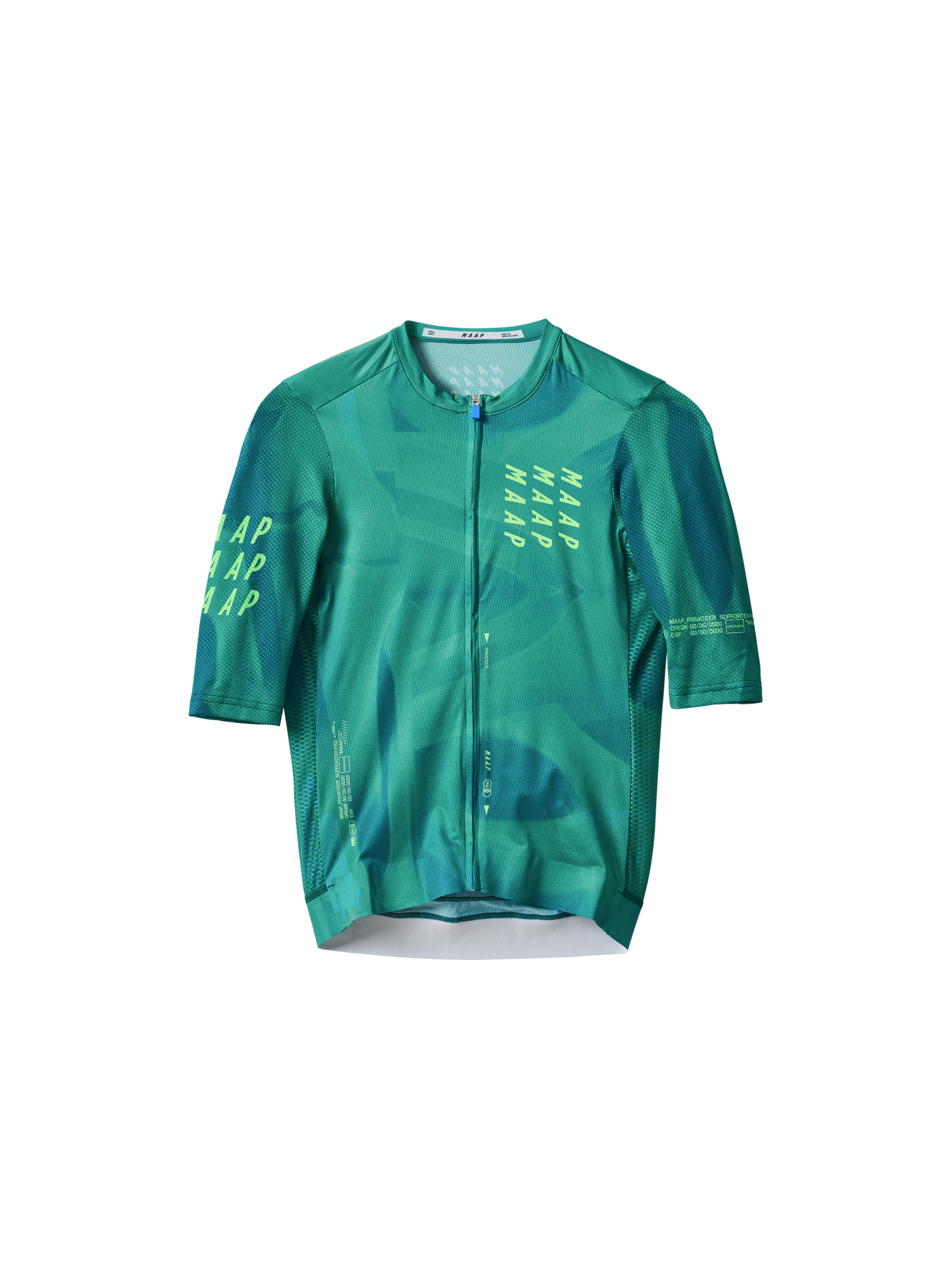 PRIVATEER CHAD HAGA PRO AIR JERSEY 3.0 - FOREST