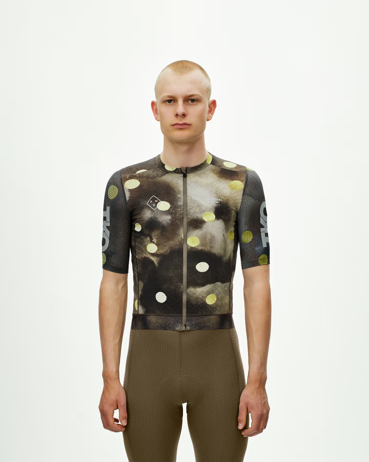 MEN'S T.K.O ESSENTIAL LIGHT JERSEY - MOSS GREEN