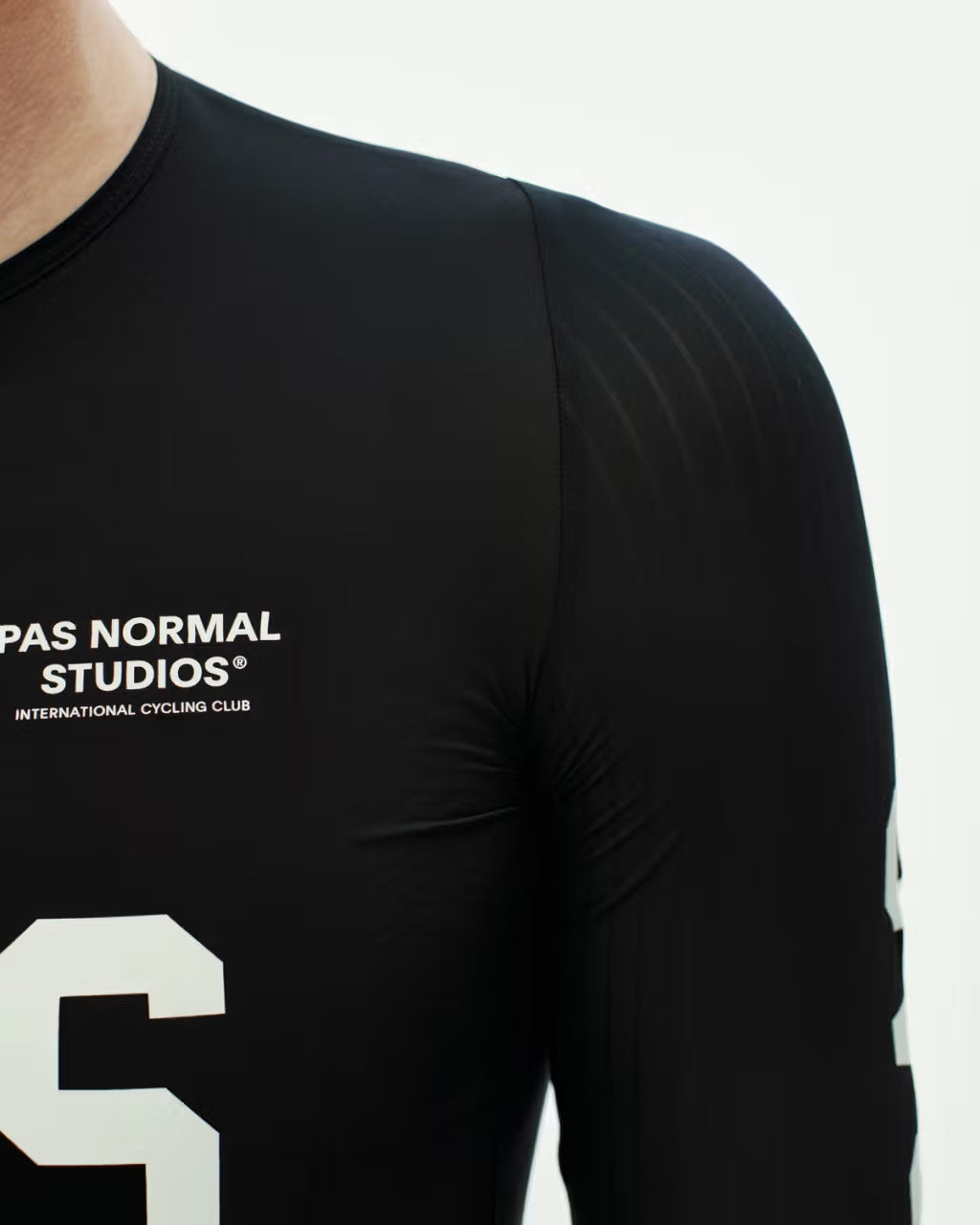 MEN'S PAS MECHANISM PRO JERSEY - BLACK