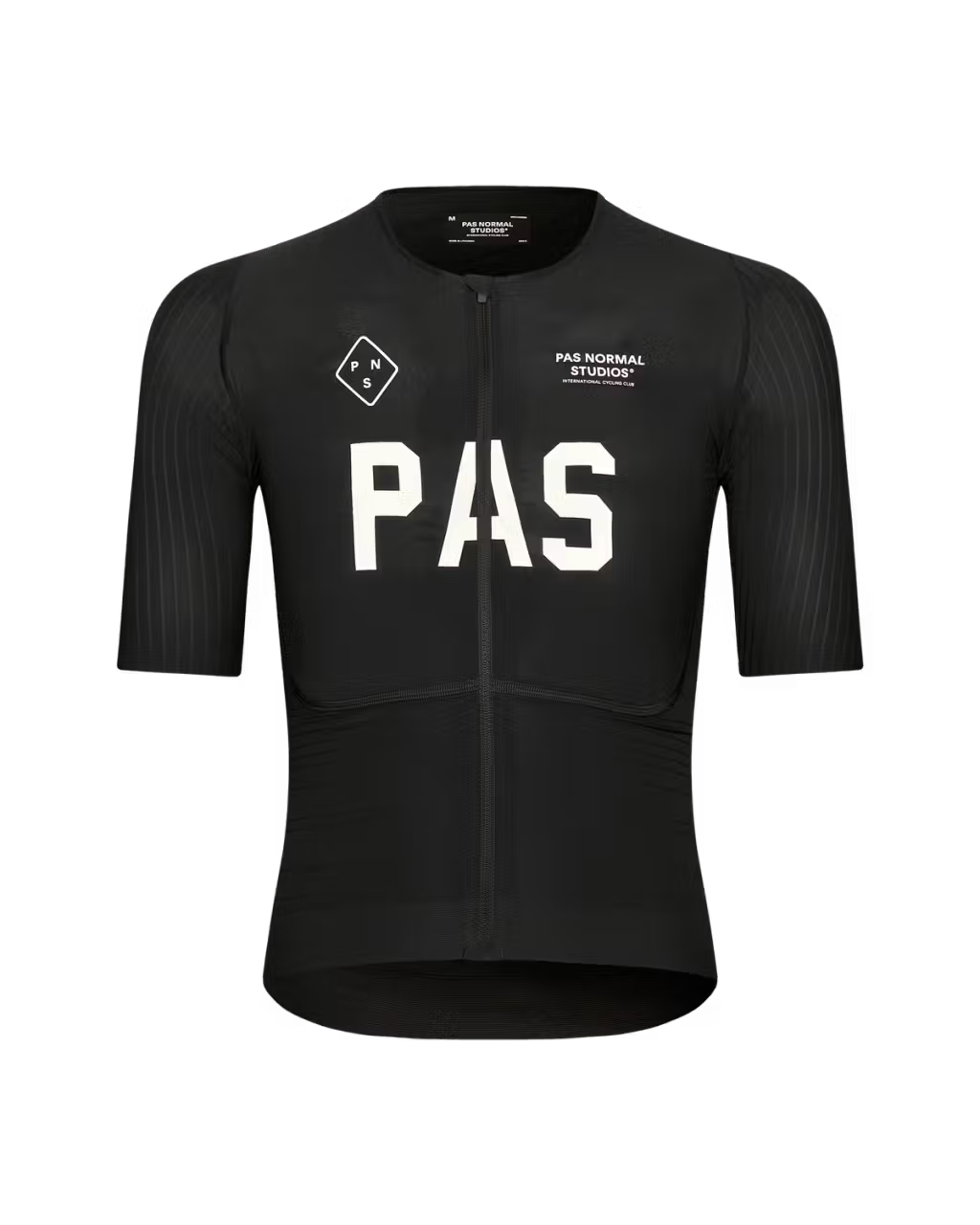 MEN'S PAS MECHANISM PRO JERSEY - BLACK