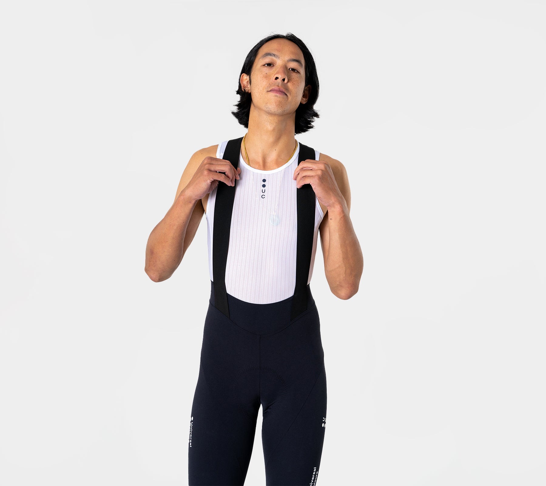 MONO MEN'S SLEEVELESS BASE LAYER