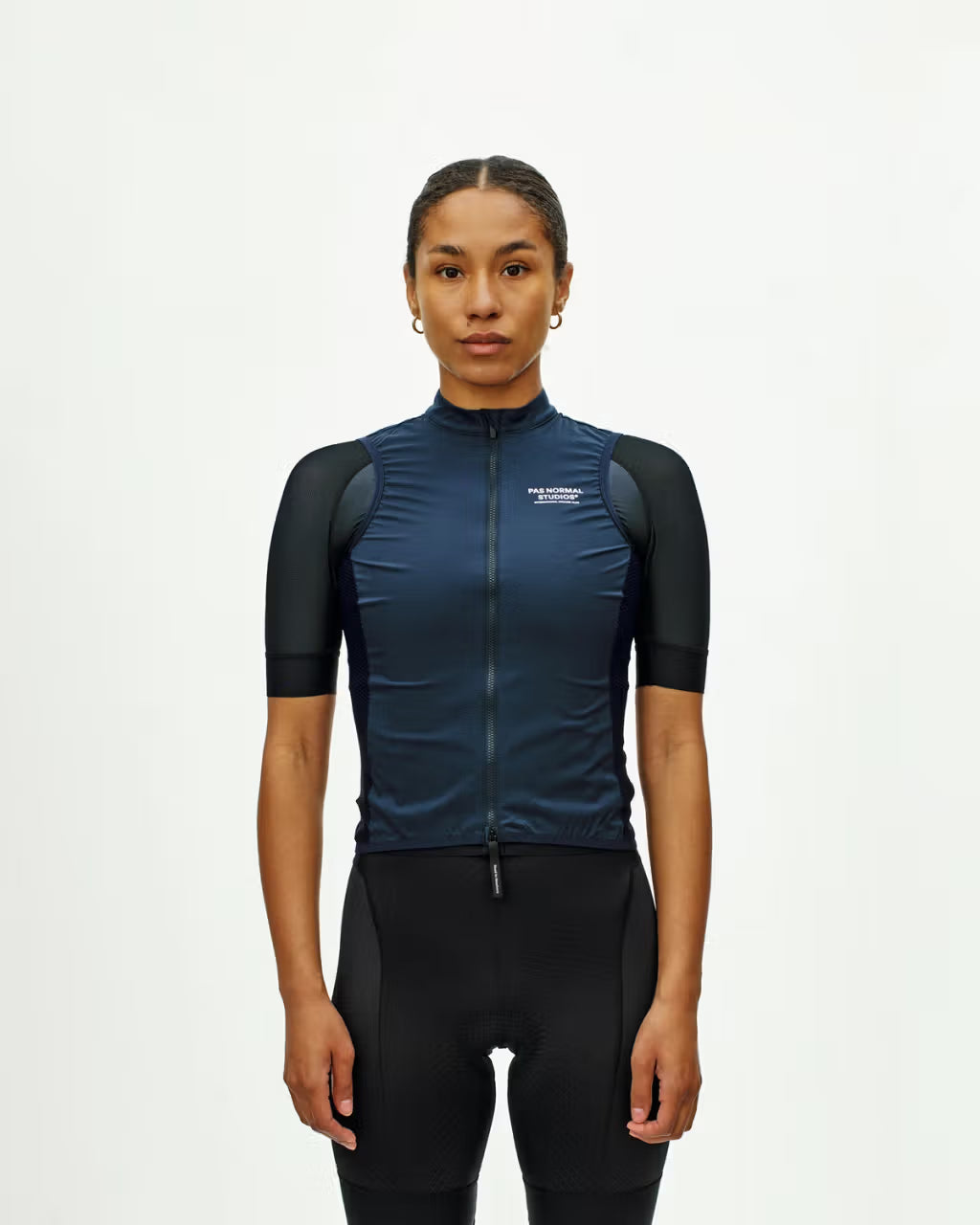WOMEN’S MECHANISM STOW AWAY GILET - NAVY
