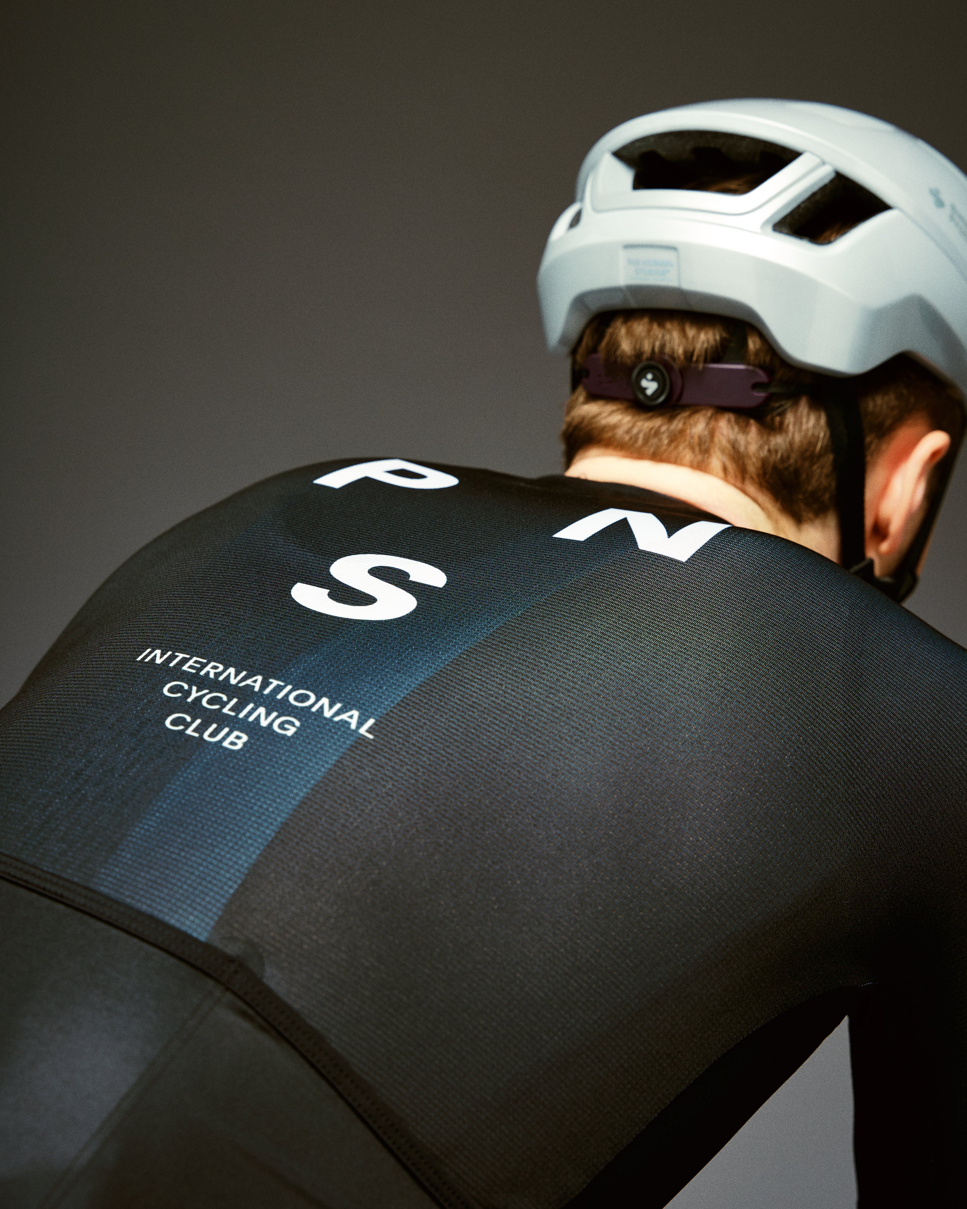 MEN'S MECHANISM JERSEY - BLACK