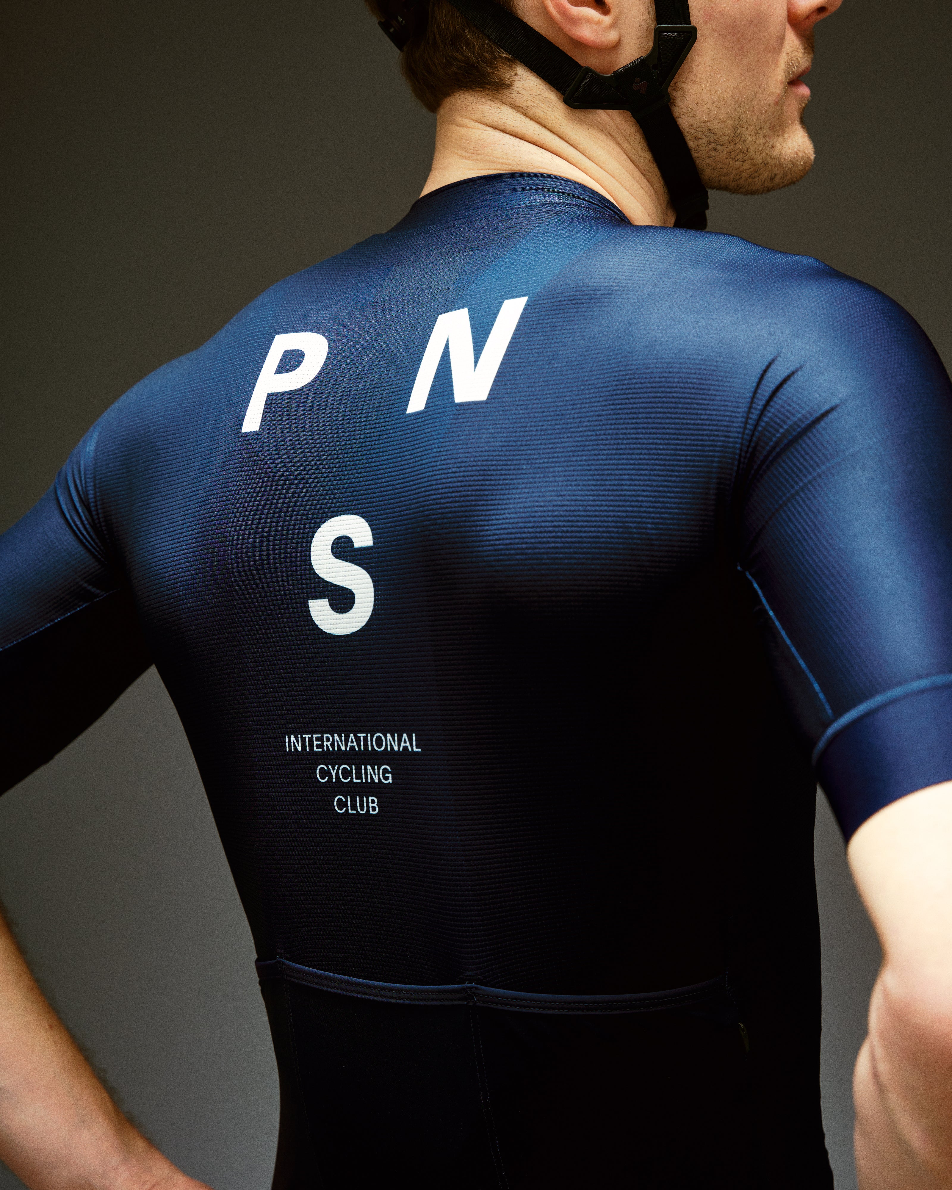 MEN'S MECHANISM JERSEY - NAVY