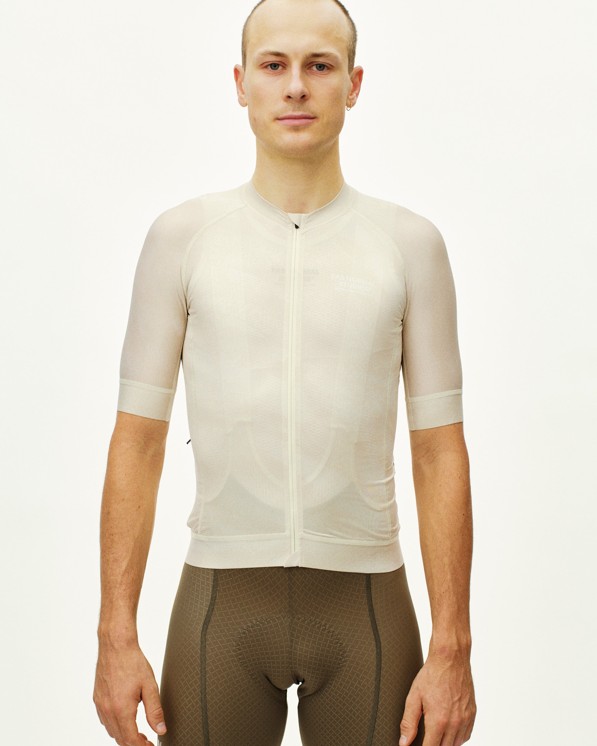 MEN'S MECHANISM JERSEY - AOP OFF WHITE