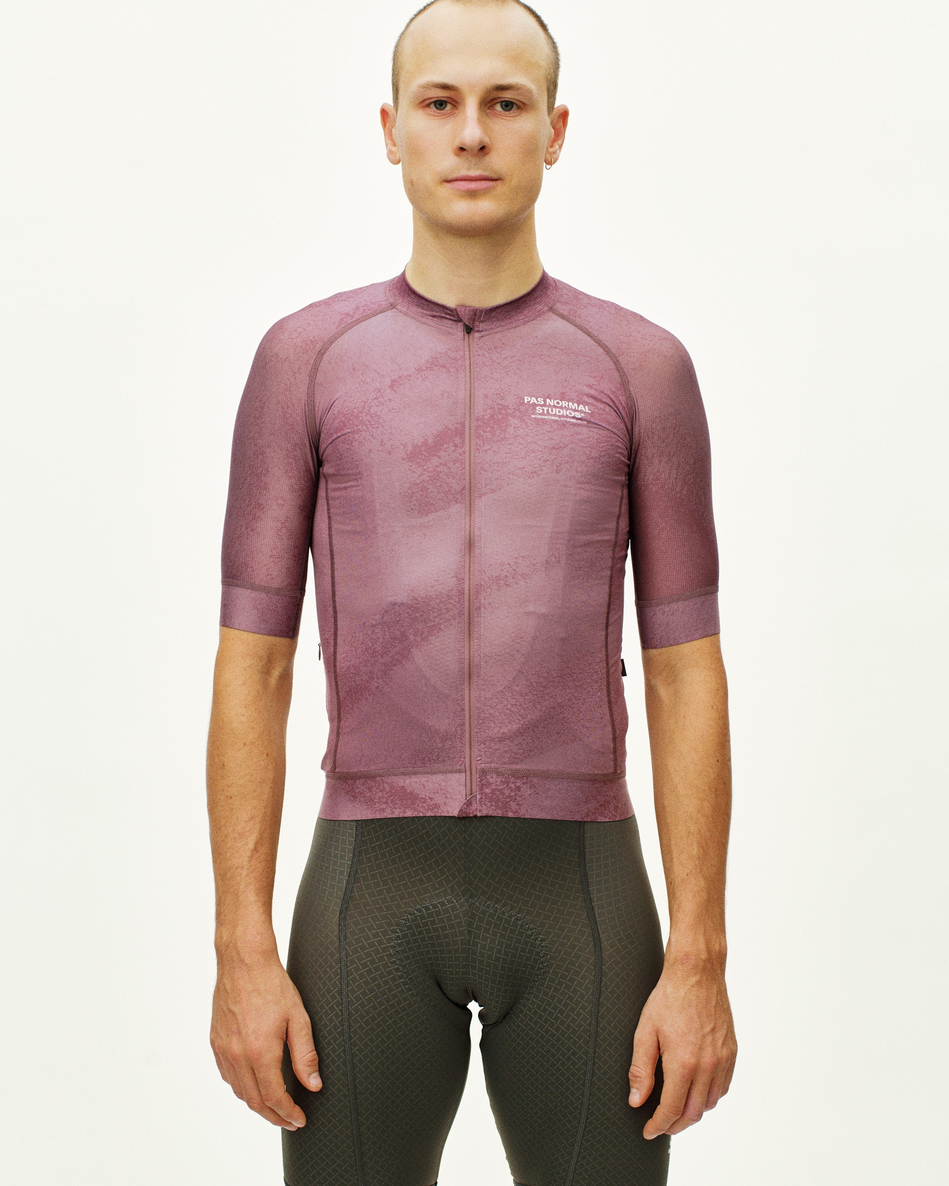 MEN'S MECHANISM JERSEY - AOP DARK MAUVE