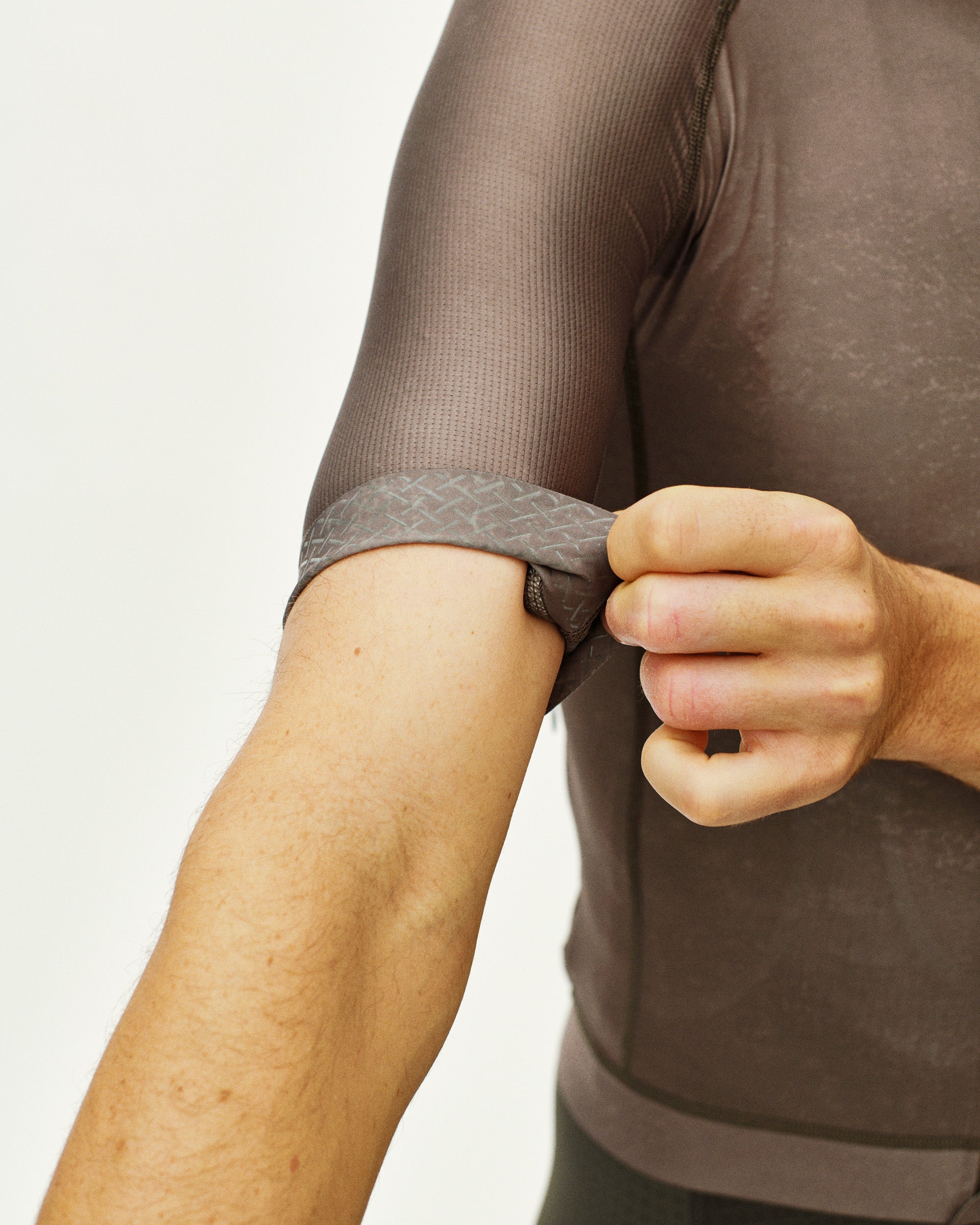 MEN'S MECHANISM JERSEY - AOP EARTH