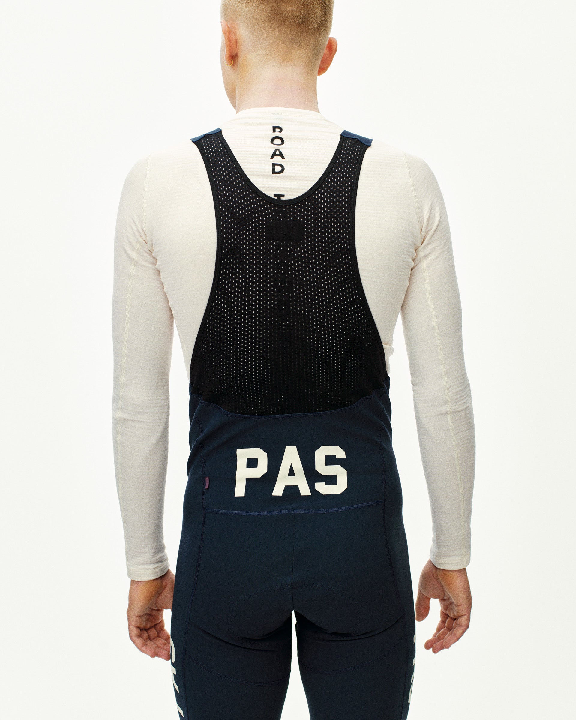 MEN'S PAS MECHANISM DEEP WINTER LONG BIBS - NAVY
