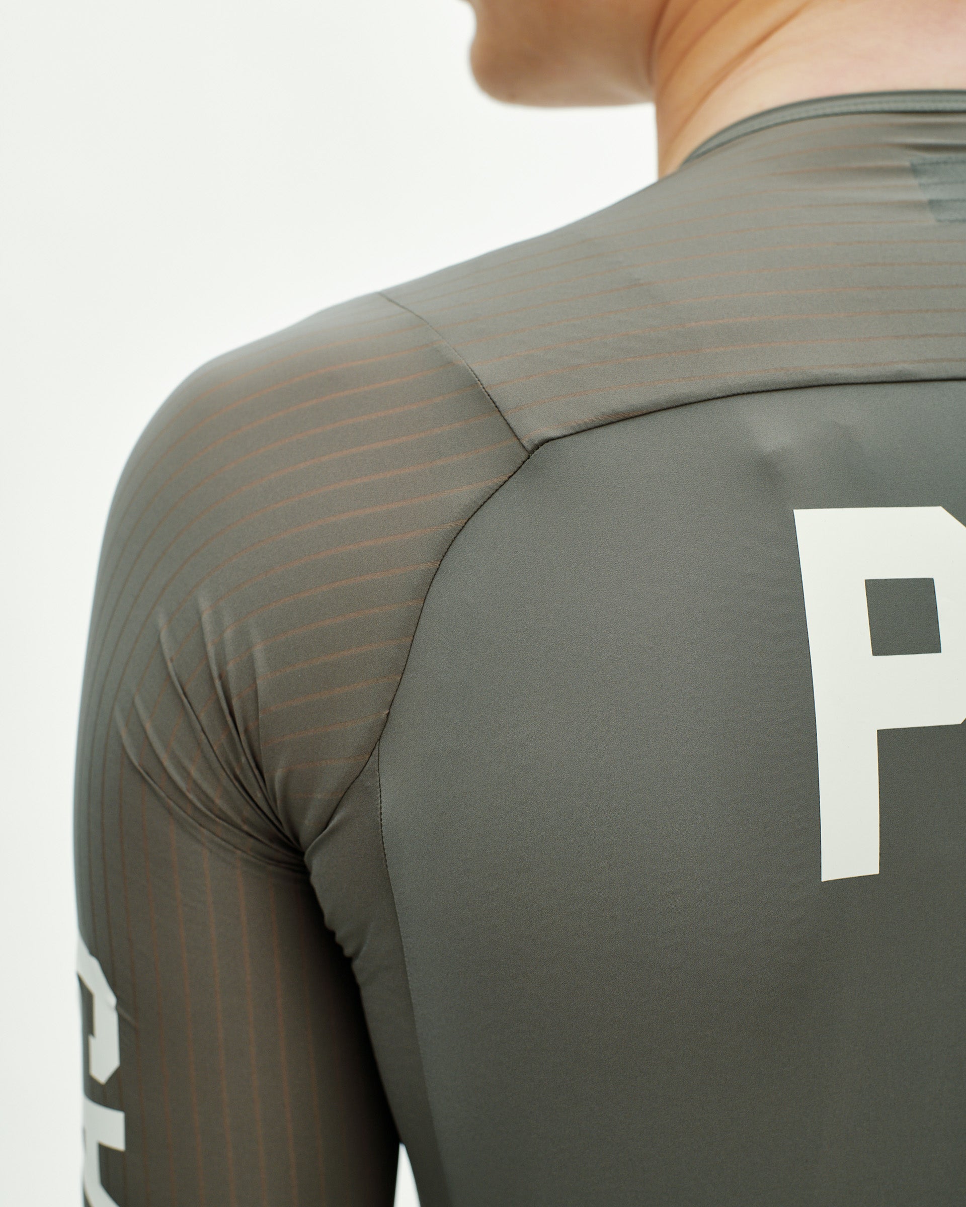 MEN'S PAS MECHANISM PRO JERSEY - GREY MOSS