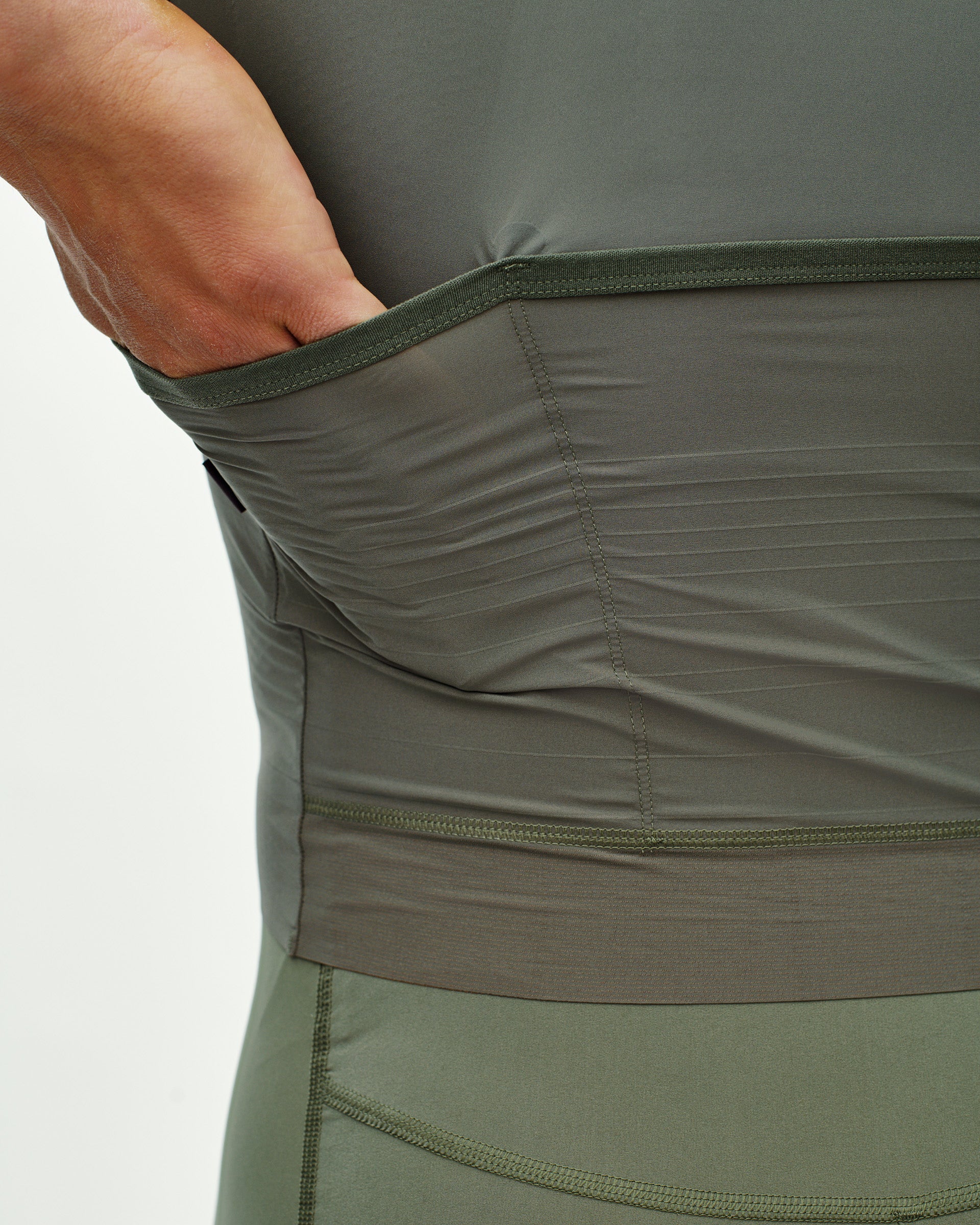MEN'S PAS MECHANISM PRO JERSEY - GREY MOSS