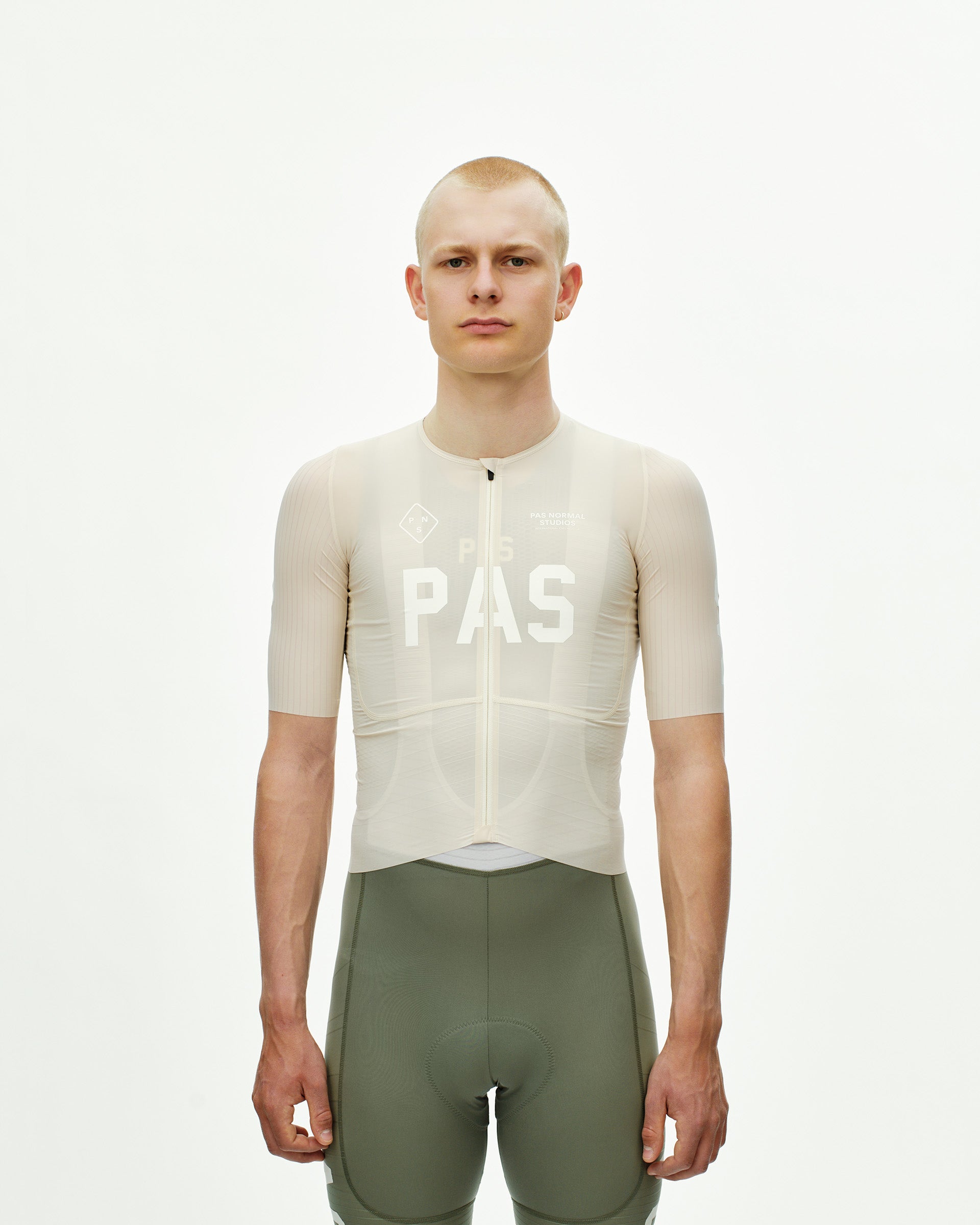 MEN'S PAS MECHANISM PRO JERSEY - CREAM