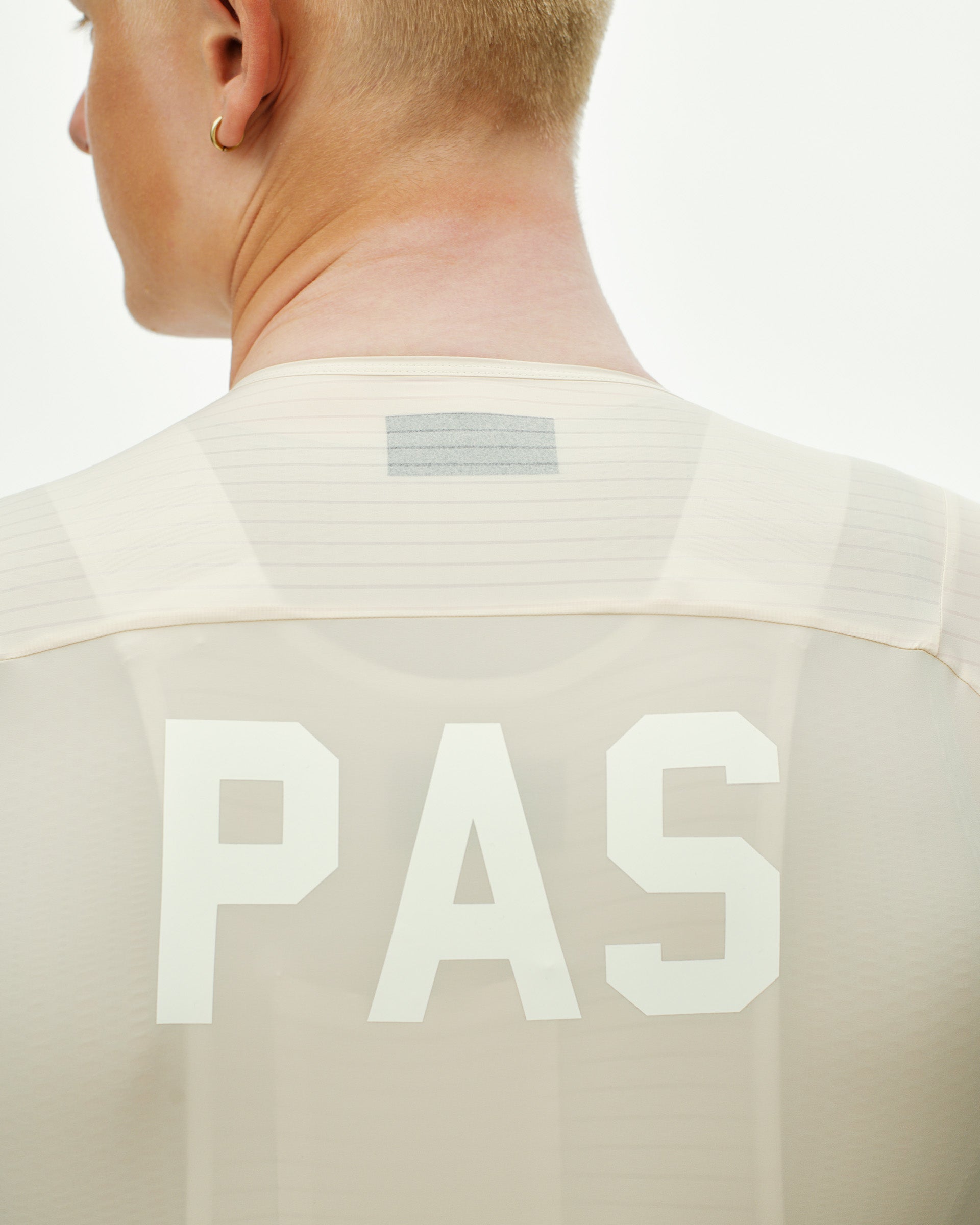 MEN'S PAS MECHANISM PRO JERSEY - CREAM