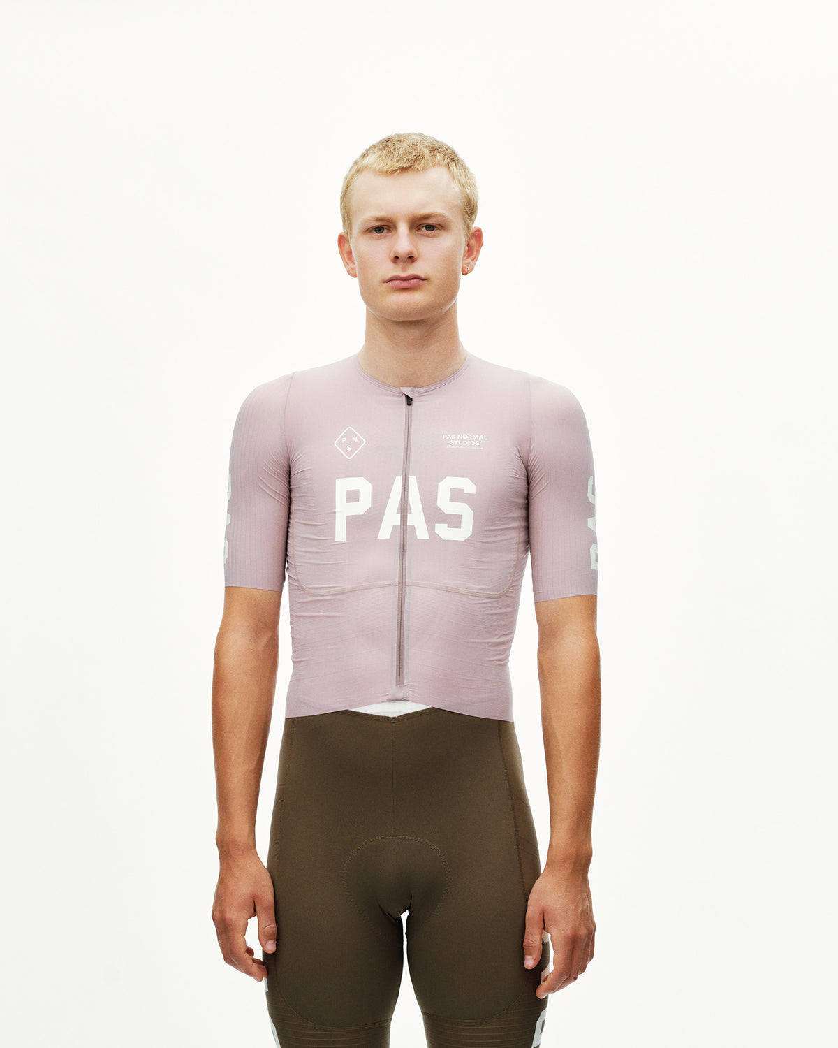 MEN'S PAS MECHANISM PRO JERSEY - TAUPE ROSE