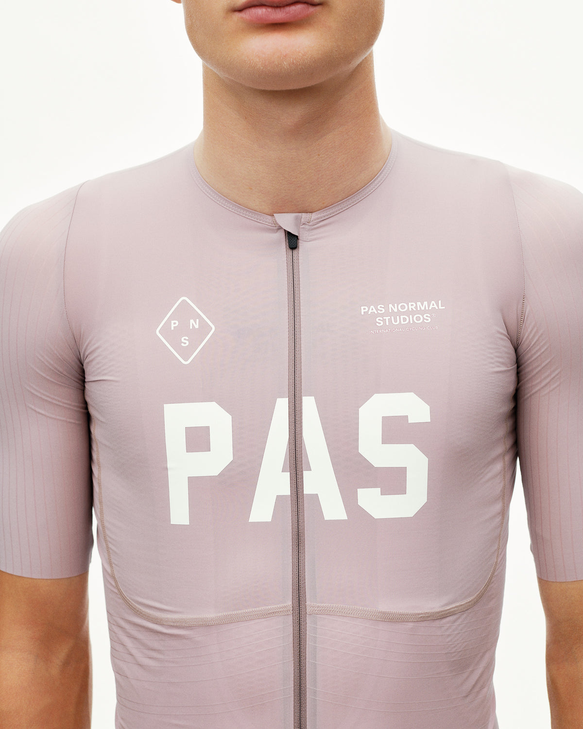 MEN'S PAS MECHANISM PRO JERSEY - TAUPE ROSE