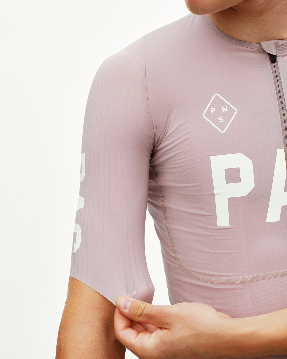 MEN'S PAS MECHANISM PRO JERSEY - TAUPE ROSE