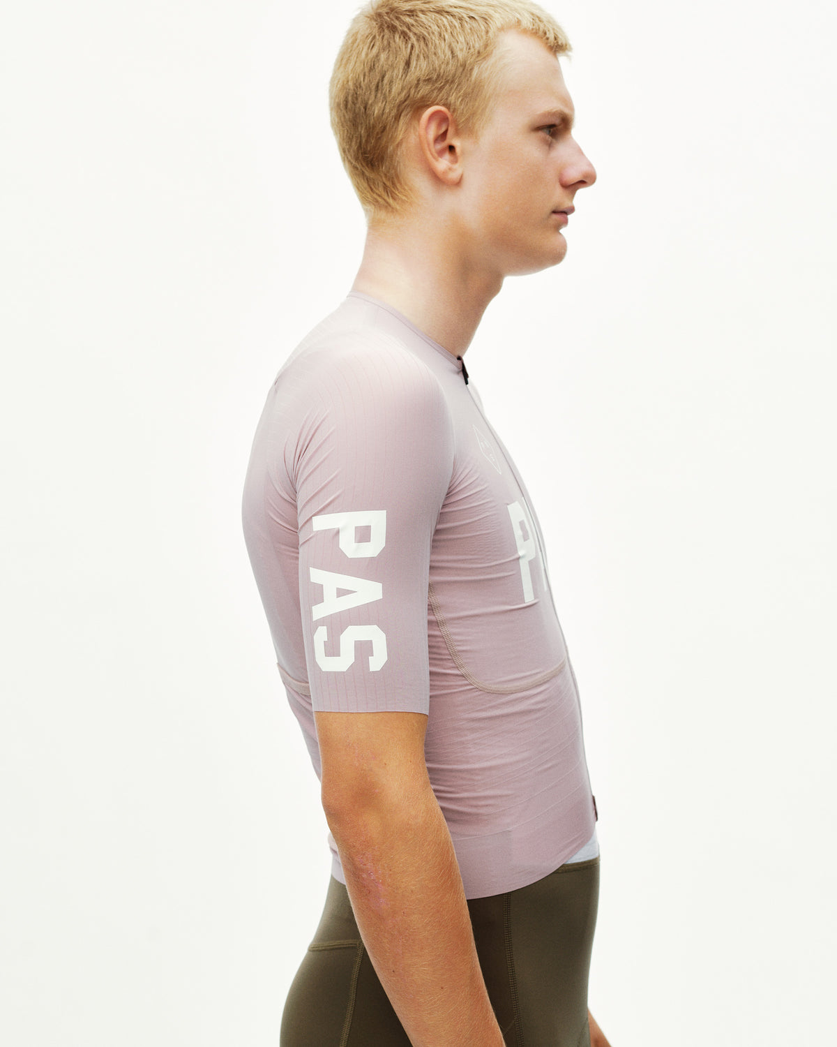 MEN'S PAS MECHANISM PRO JERSEY - TAUPE ROSE