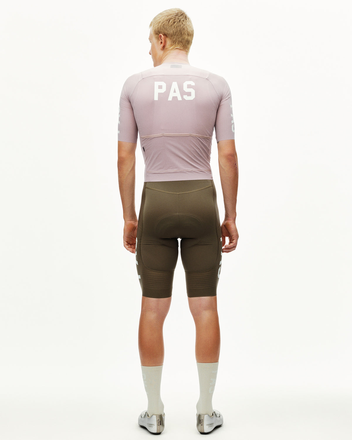MEN'S PAS MECHANISM PRO JERSEY - TAUPE ROSE