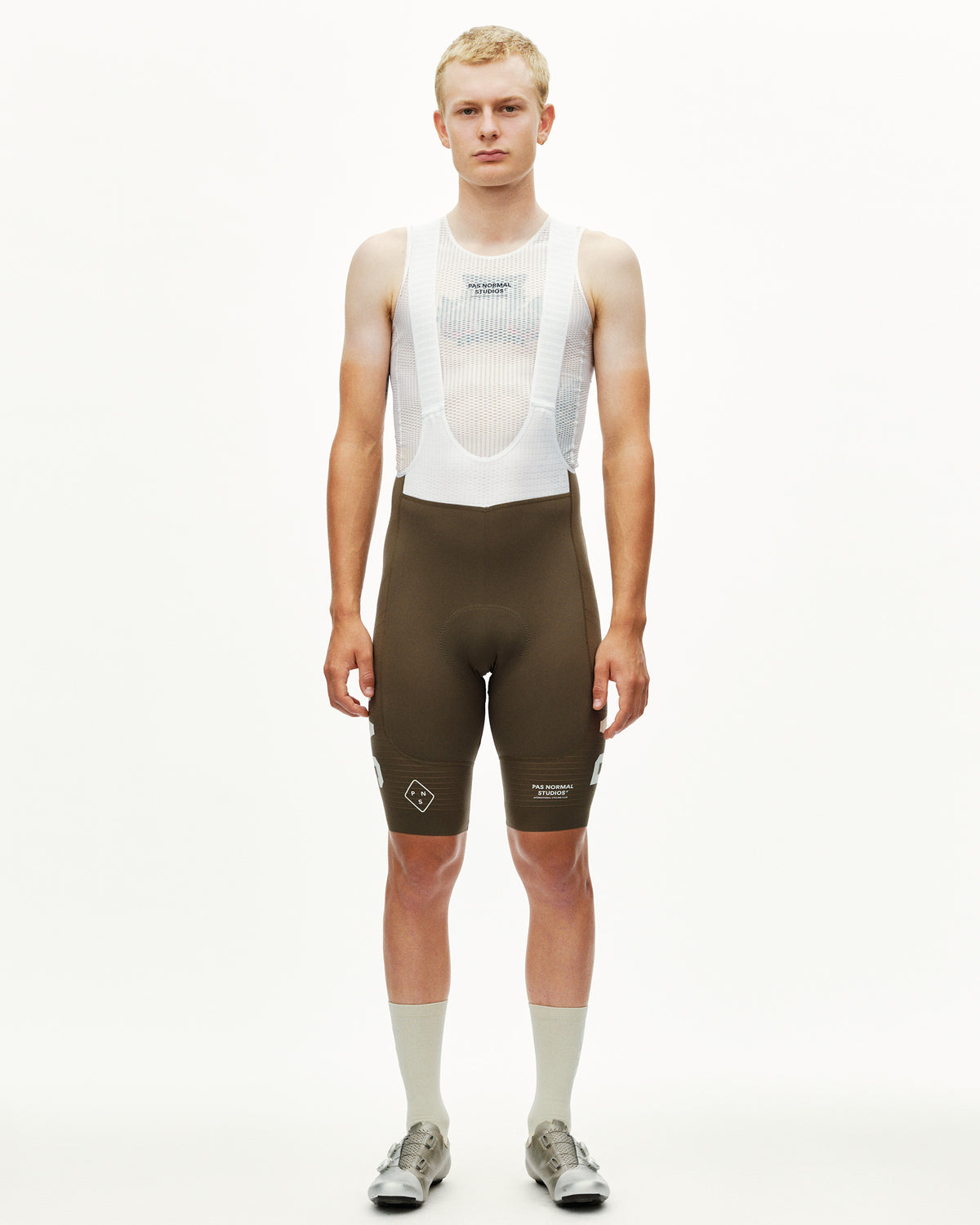 MEN'S PAS MECHANISM PRO BIBS - DARK EARTH