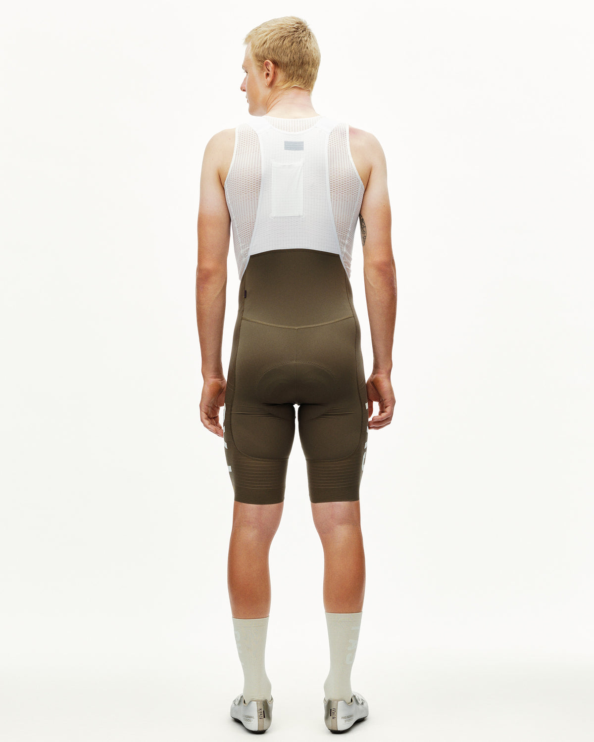 MEN'S PAS MECHANISM PRO BIBS - DARK EARTH