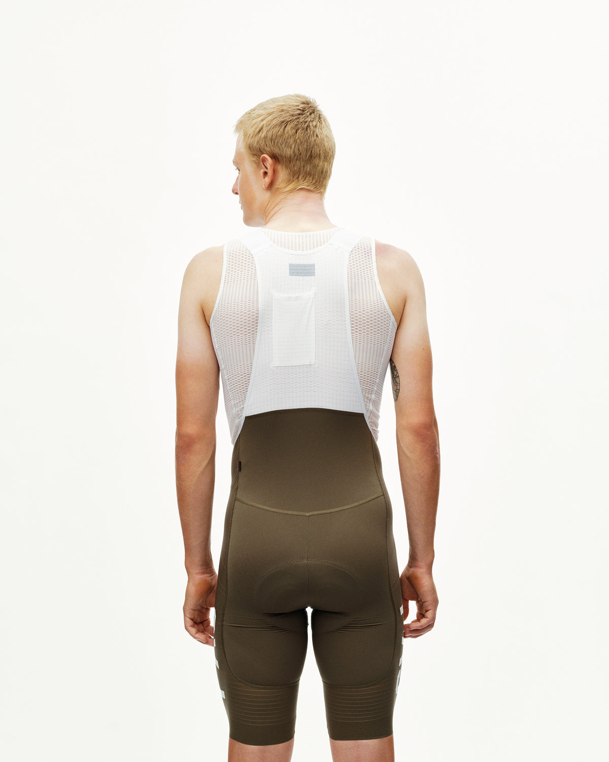 MEN'S PAS MECHANISM PRO BIBS - DARK EARTH