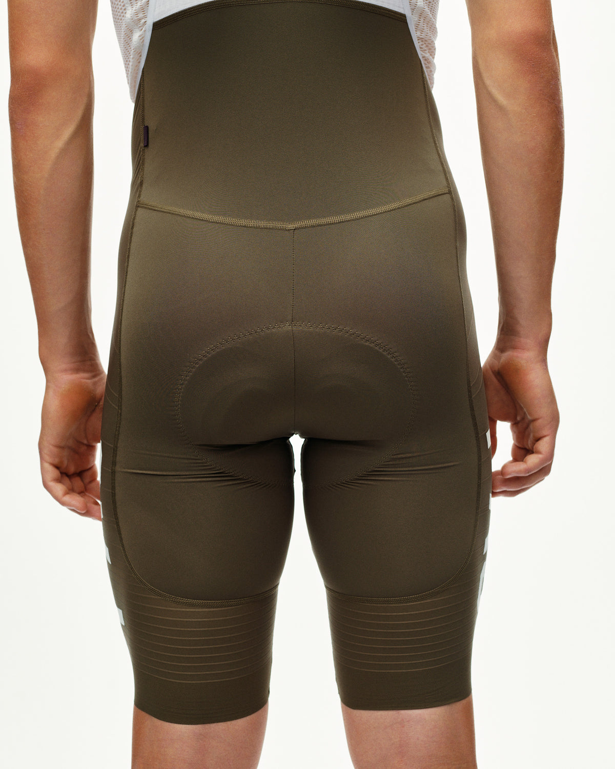 MEN'S PAS MECHANISM PRO BIBS - DARK EARTH