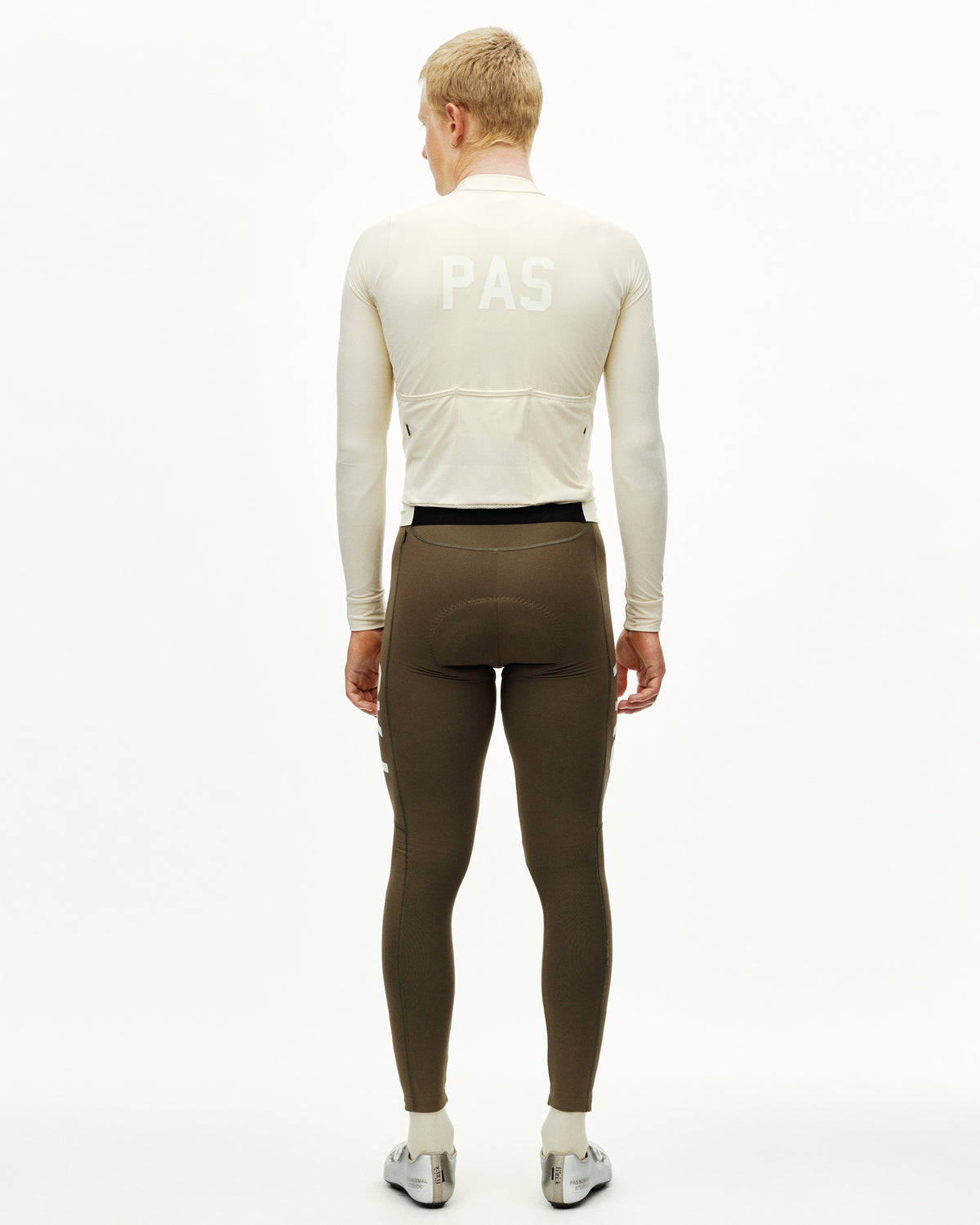 MEN'S PAS MECHANISM LONG SLEEVE JERSEY - SAND