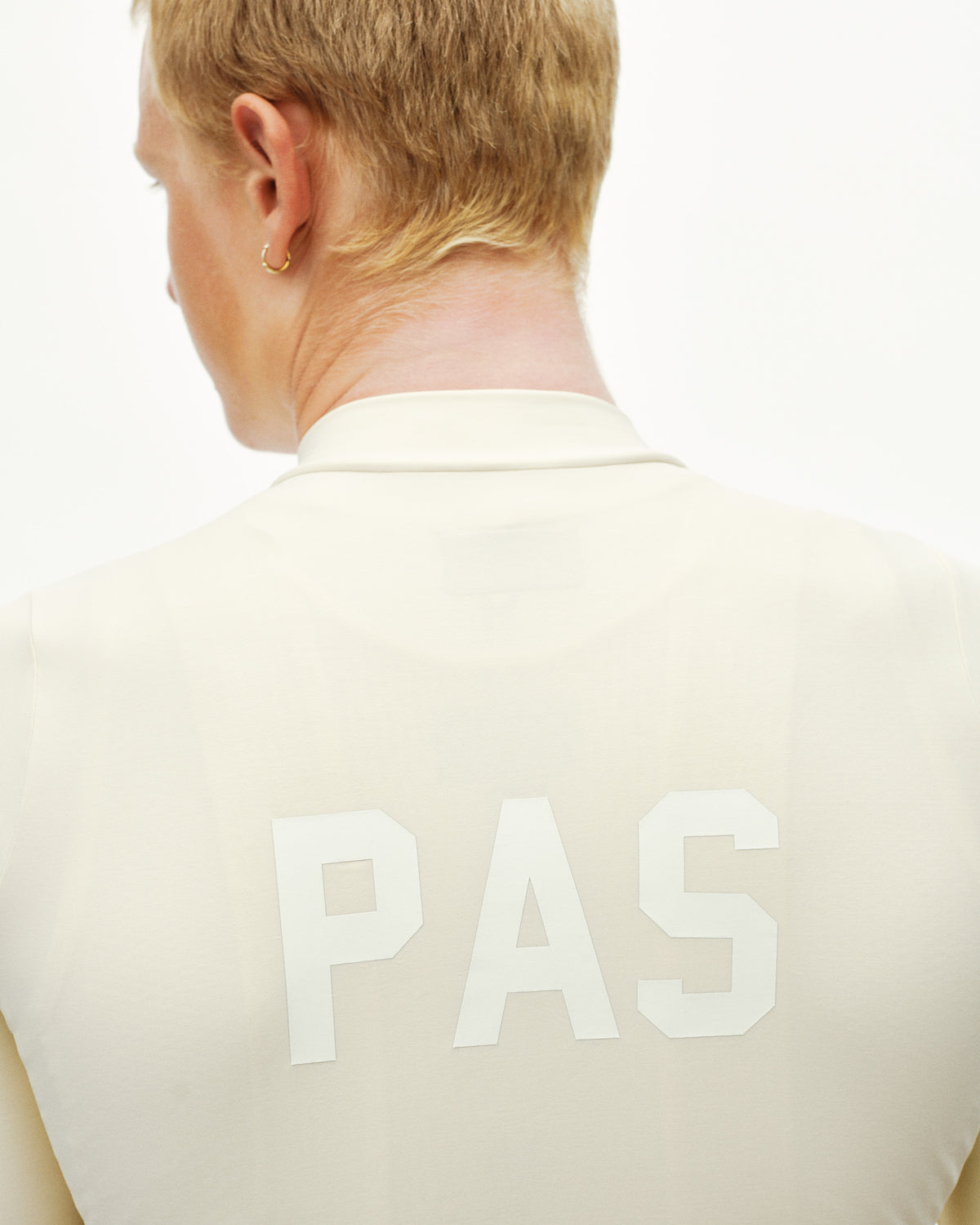 MEN'S PAS MECHANISM LONG SLEEVE JERSEY - SAND