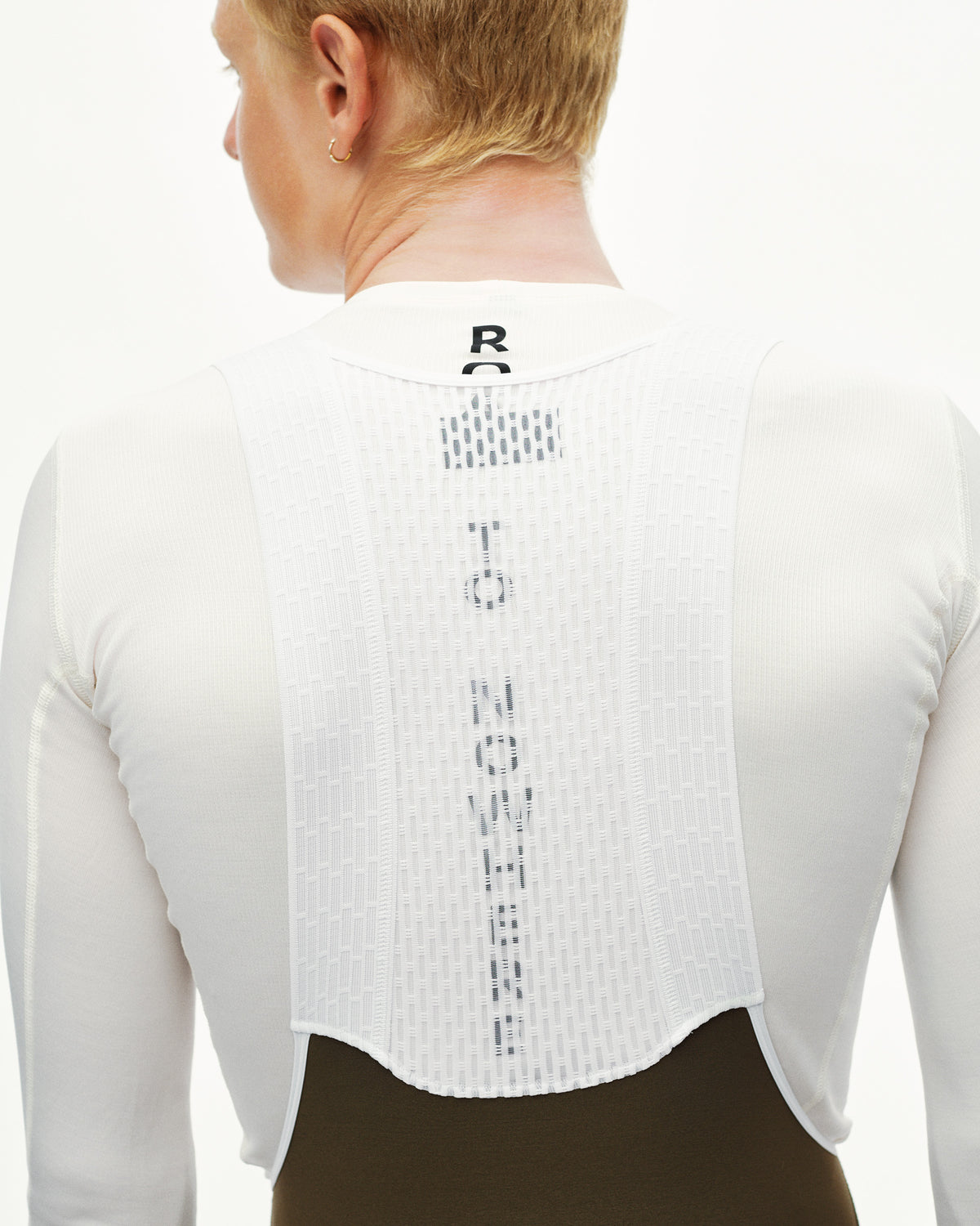 MEN'S PAS MECHANISM THERMAL LONG BIBS - DARK EARTH
