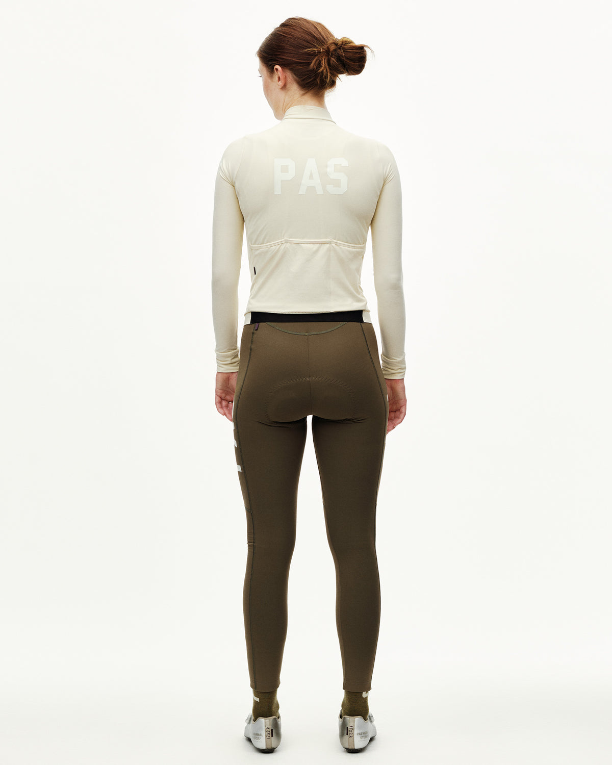 WOMEN'S PAS MECHANISM LONG SLEEVE JERSEY - SAND