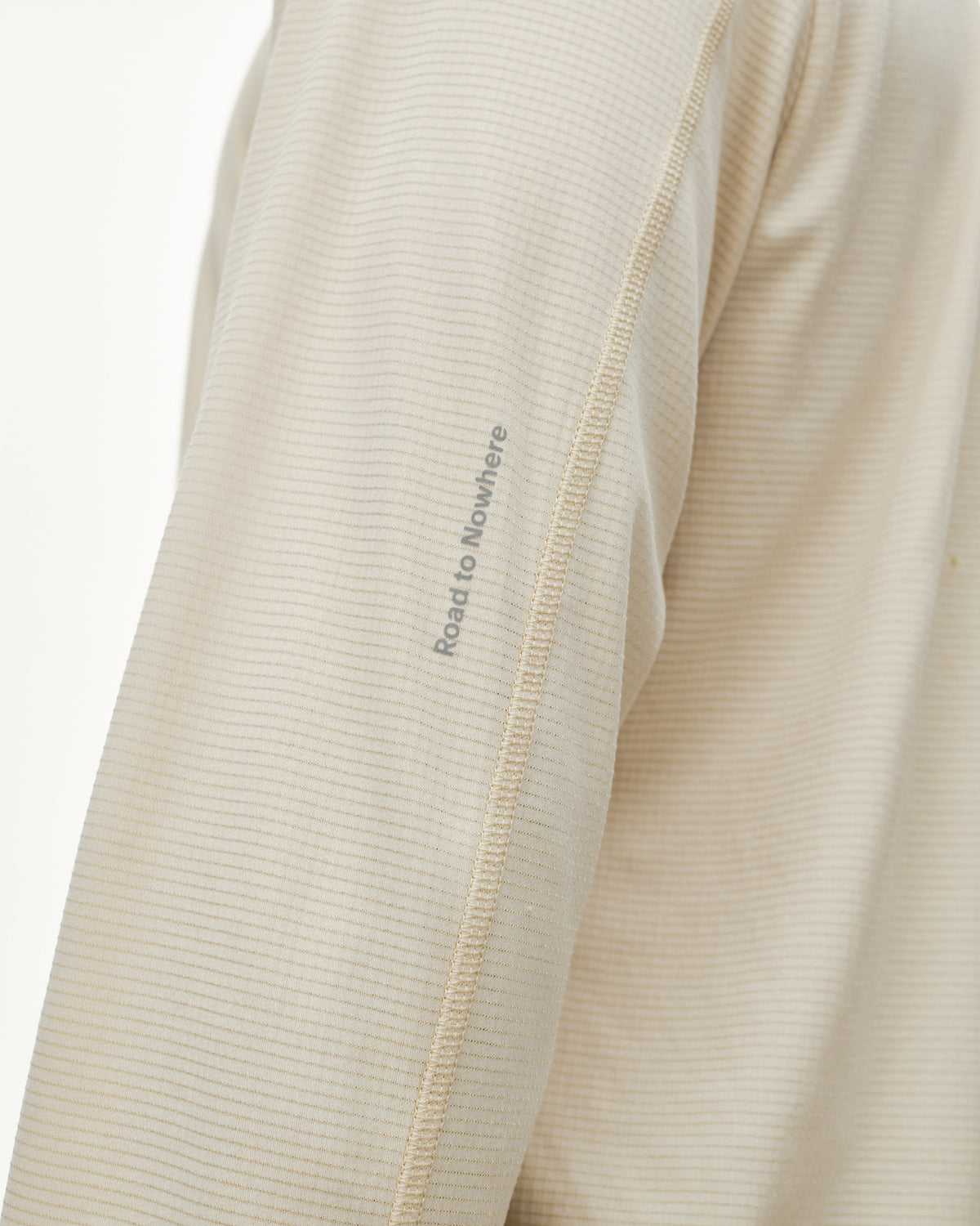 BALANCE LS SHIRT - SAND