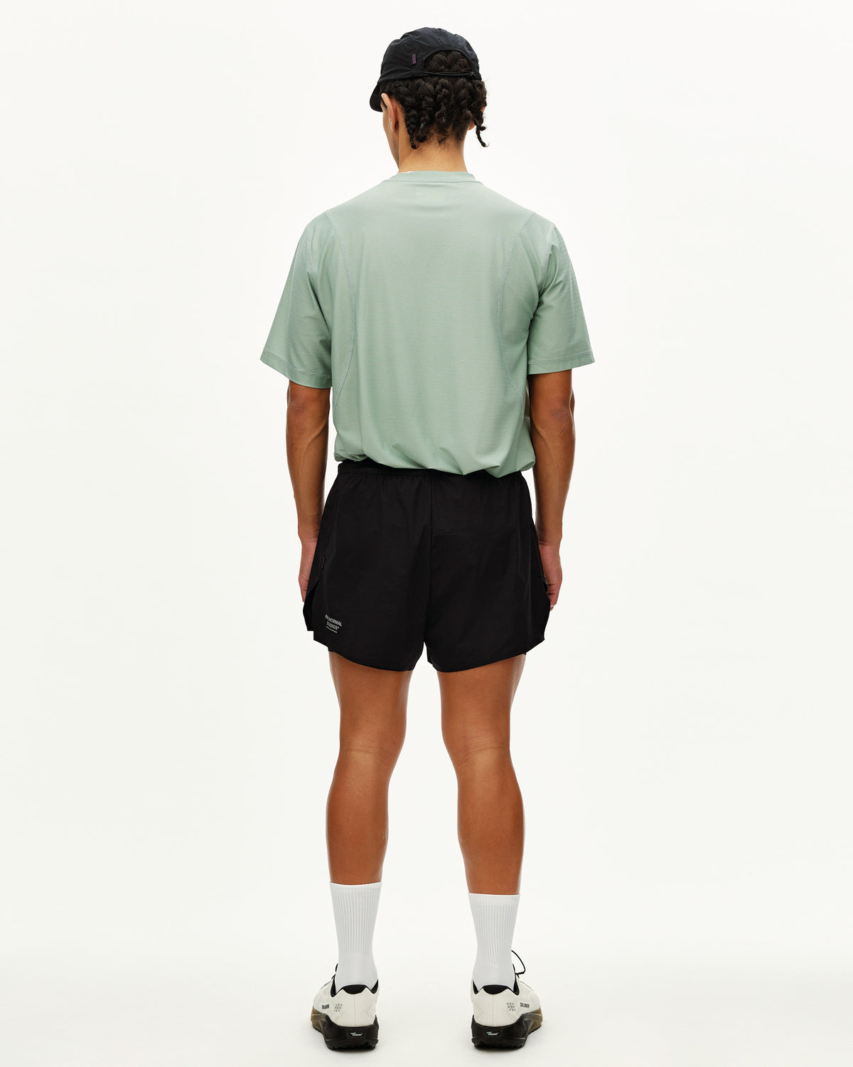 BALANCE 2-IN-1 SHORTS - BLACK