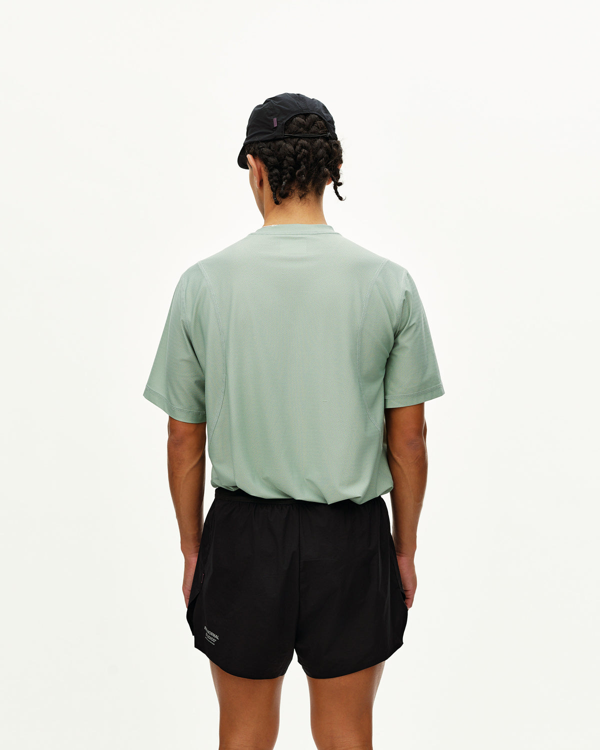 BALANCE 2-IN-1 SHORTS - BLACK