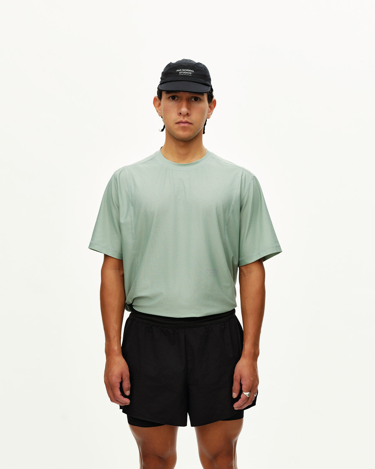 BALANCE 2-IN-1 SHORTS - BLACK