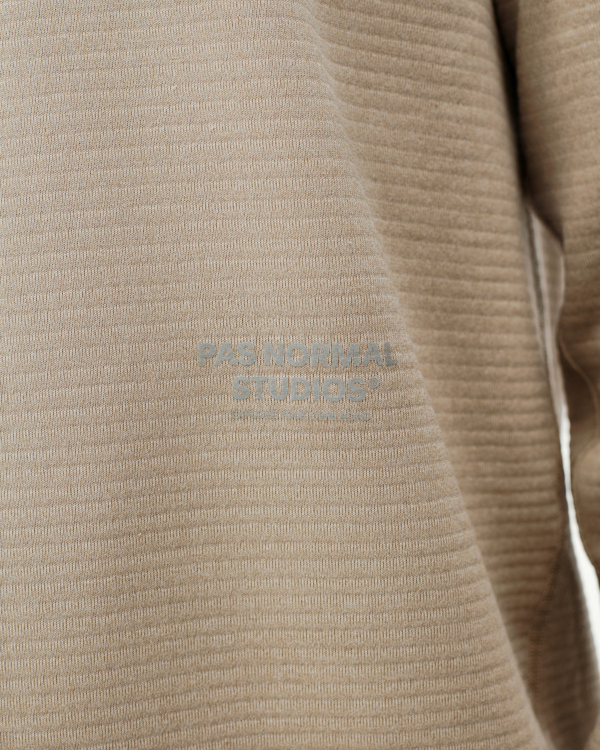 BALANCE THERMAL HOODIE - HAZE