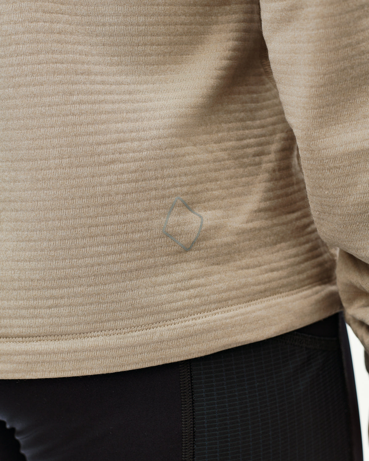 BALANCE THERMAL HOODIE - HAZE