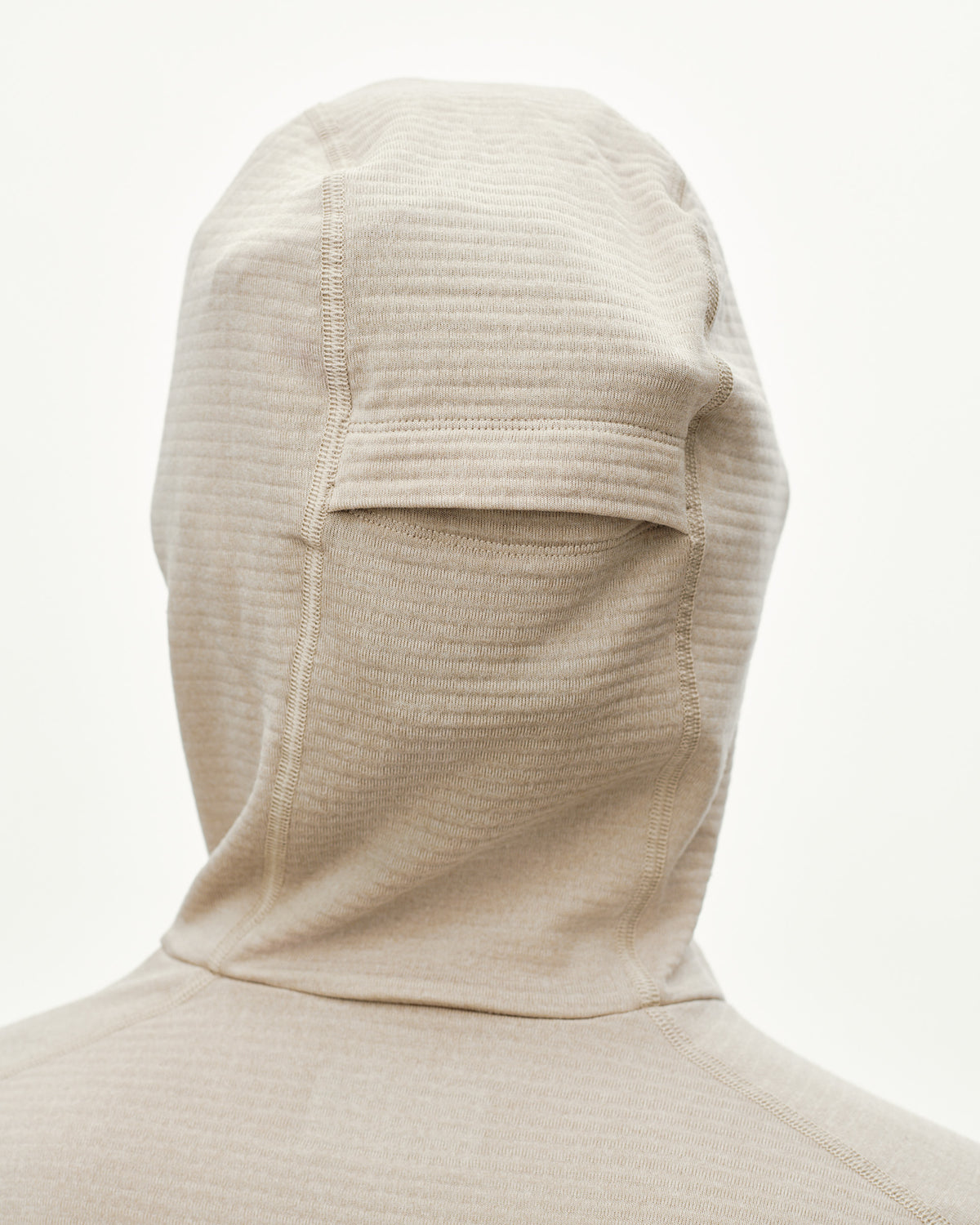 BALANCE THERMAL HOODIE - HAZE