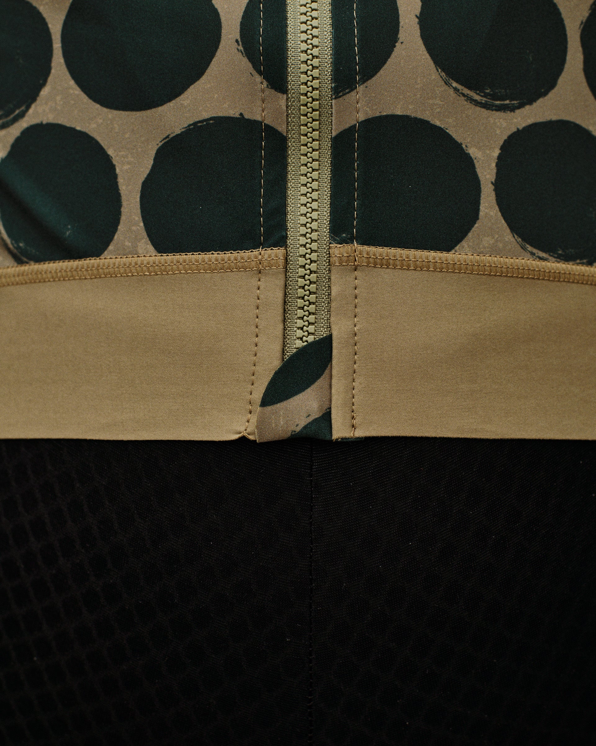 WOMEN'S ESSENTIAL JERSEY - DOT TIMBERWOLF