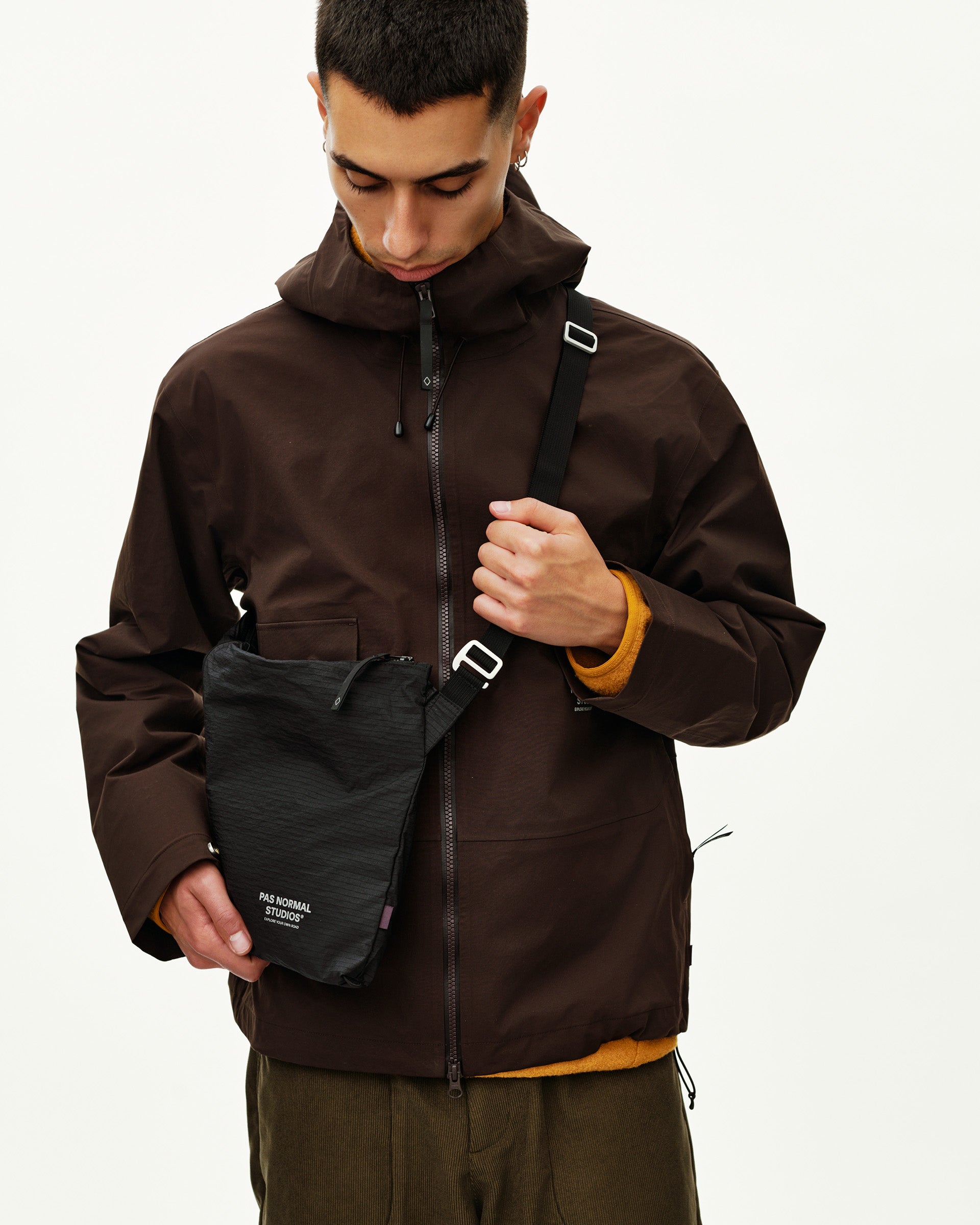 OFF-RACE TECH MUSETTE 2.0 - BLACK