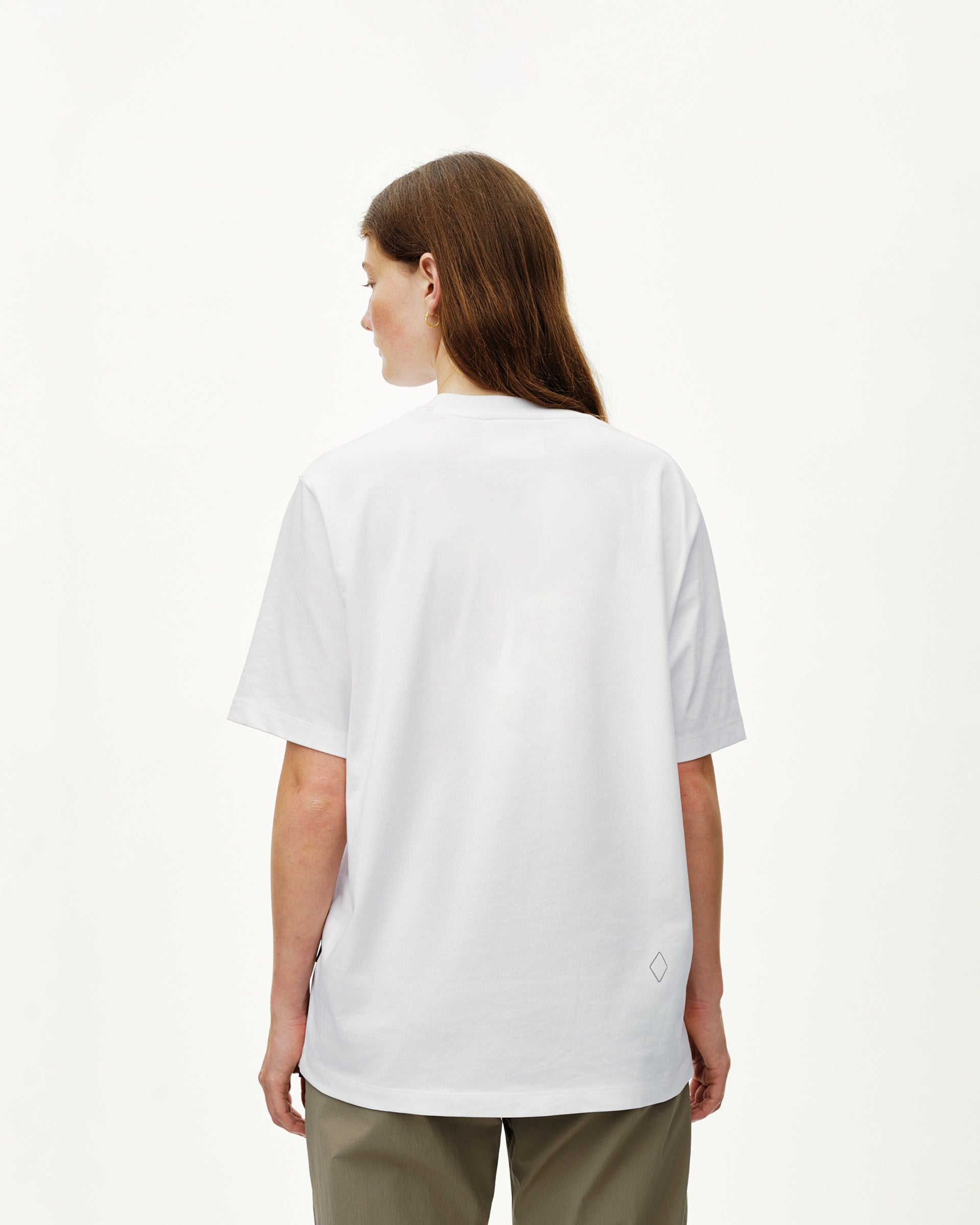 OFF-RACE T-SHIRT - WHITE