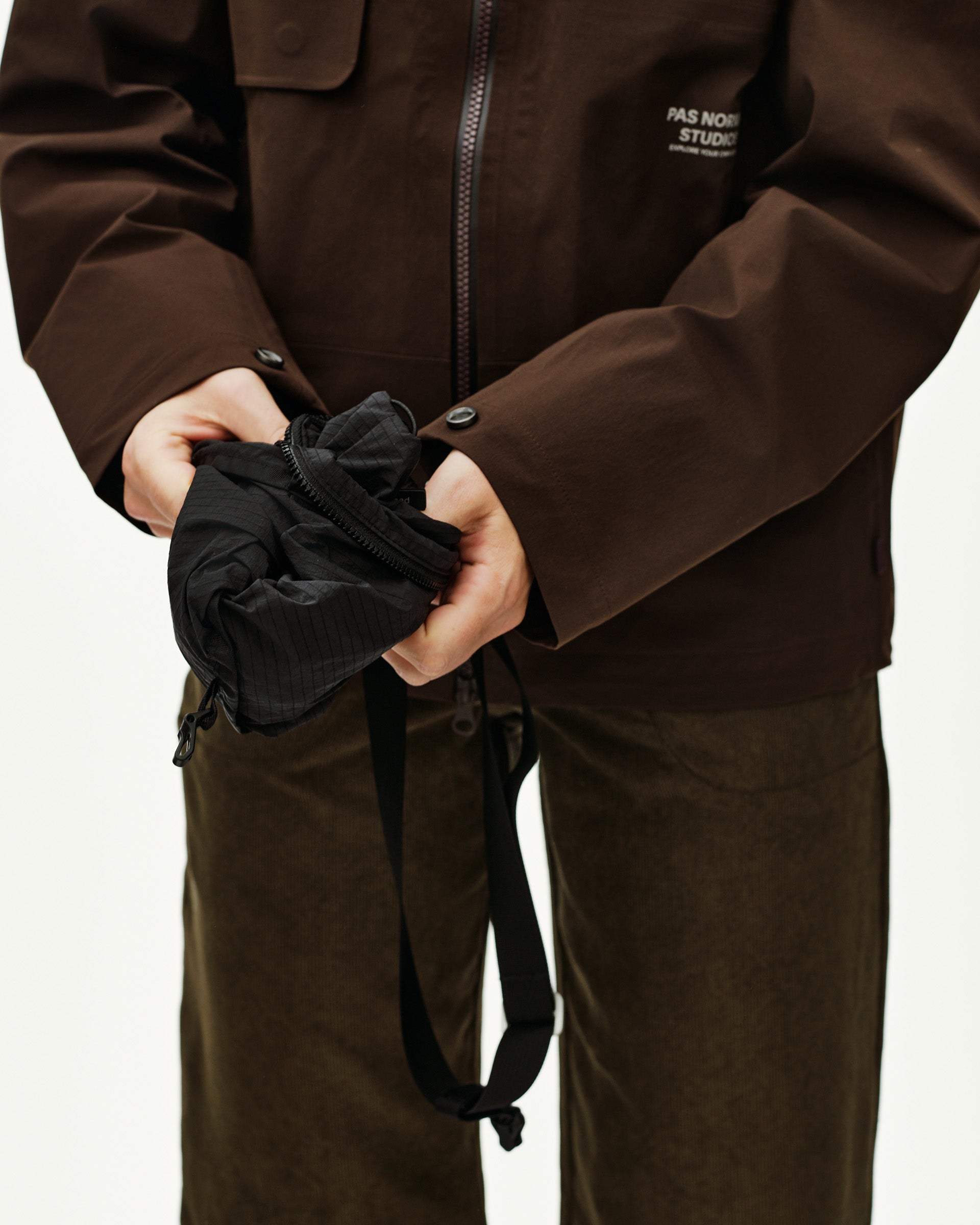 OFF-RACE TECH MUSETTE 2.0 - BLACK