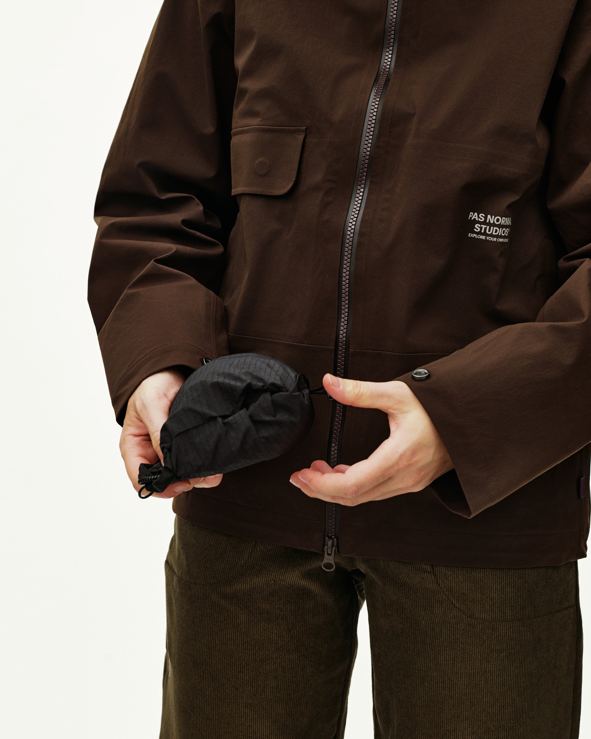 OFF-RACE TECH MUSETTE 2.0 - BLACK